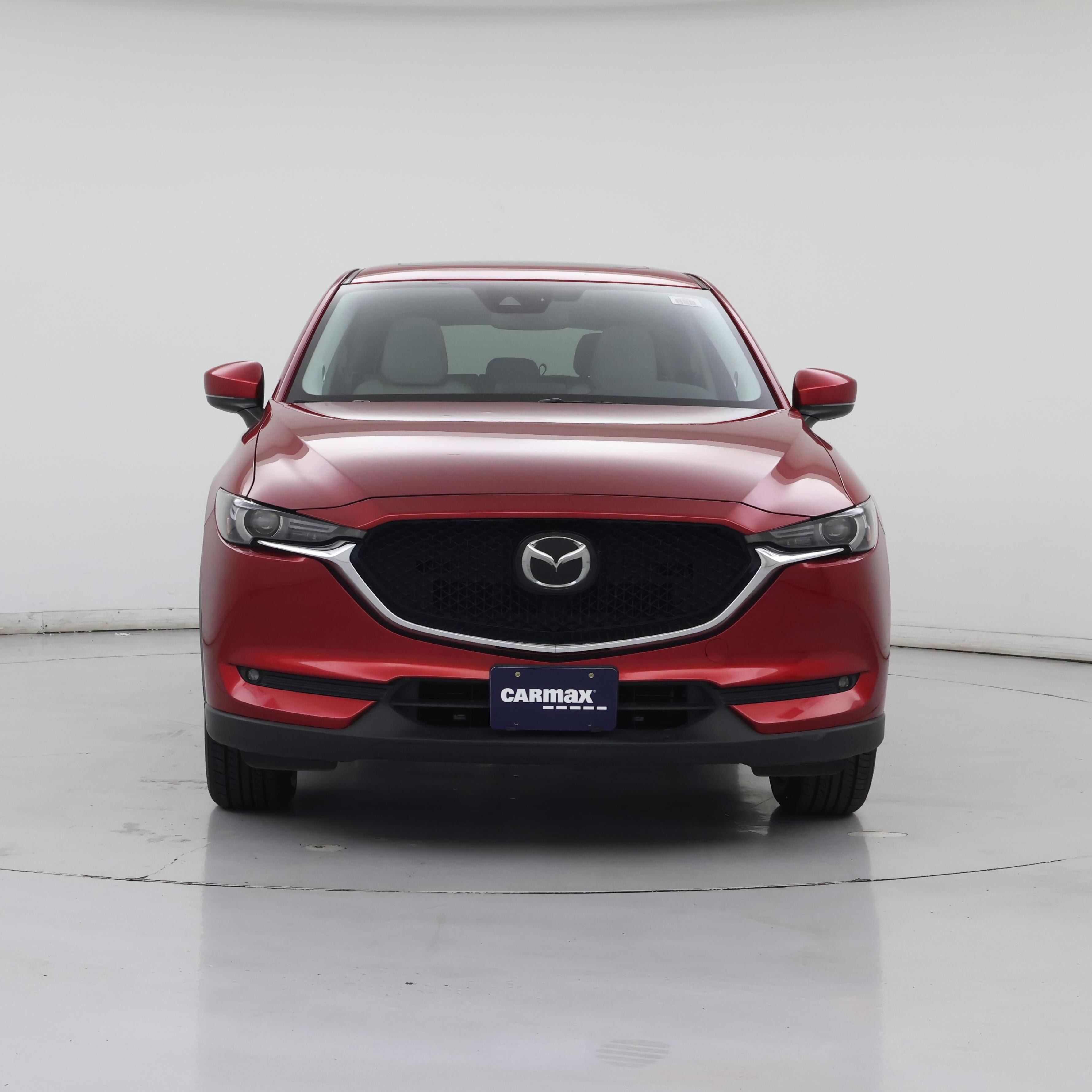 Thumbnail: 2020 Mazda CX-5 - 5