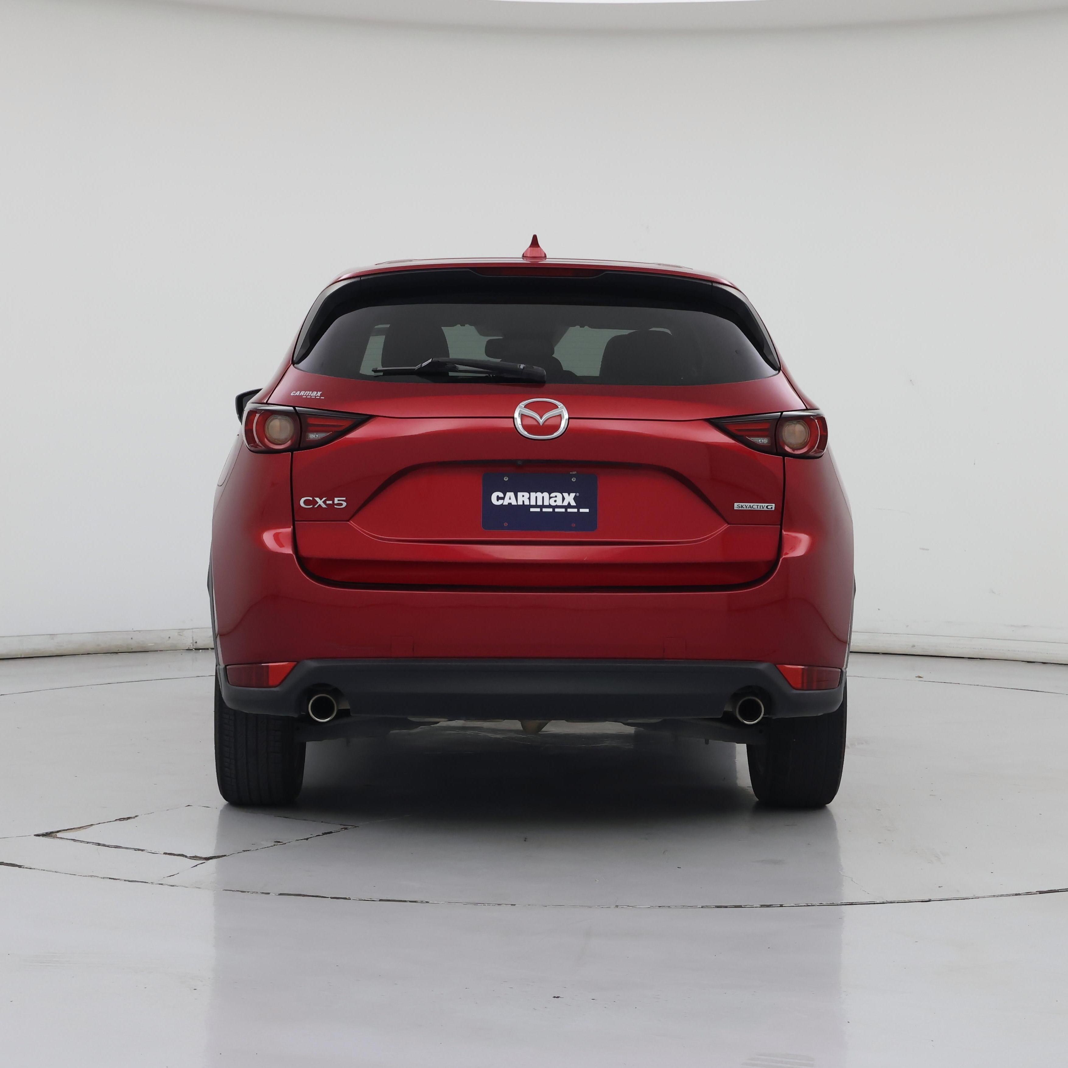 Thumbnail: 2020 Mazda CX-5 - 6
