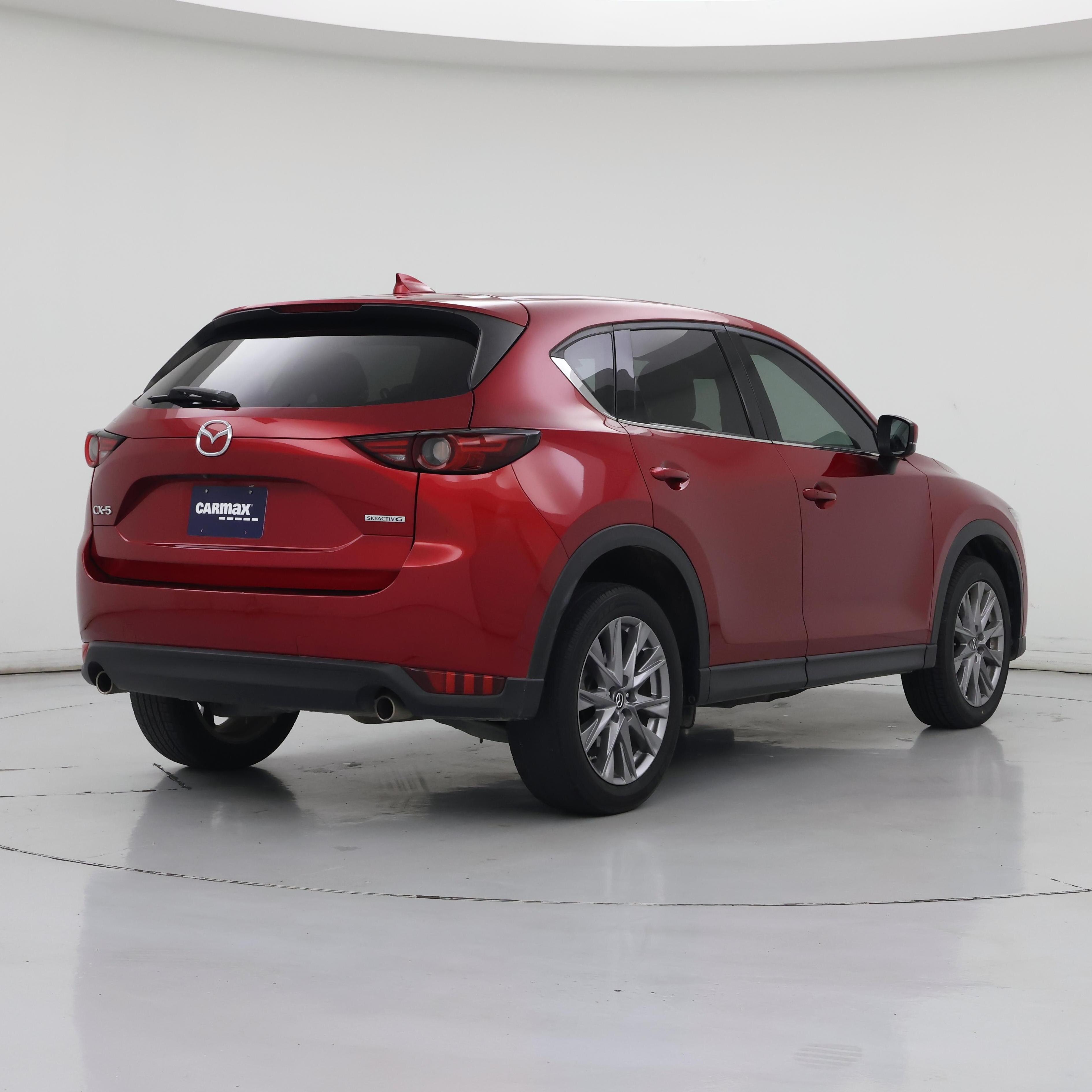 Thumbnail: 2020 Mazda CX-5 - 8
