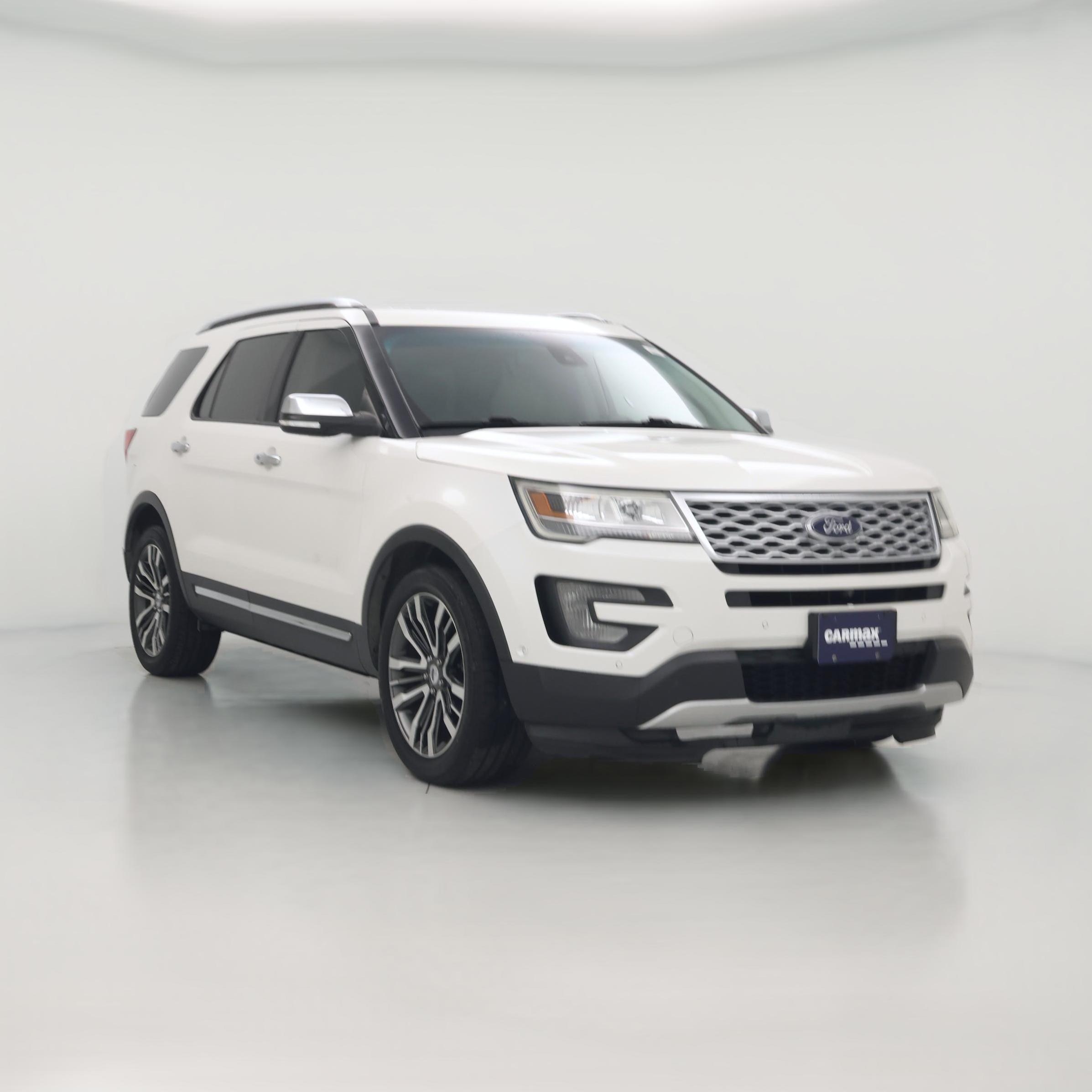 Thumbnail: 2016 Ford Explorer - 1