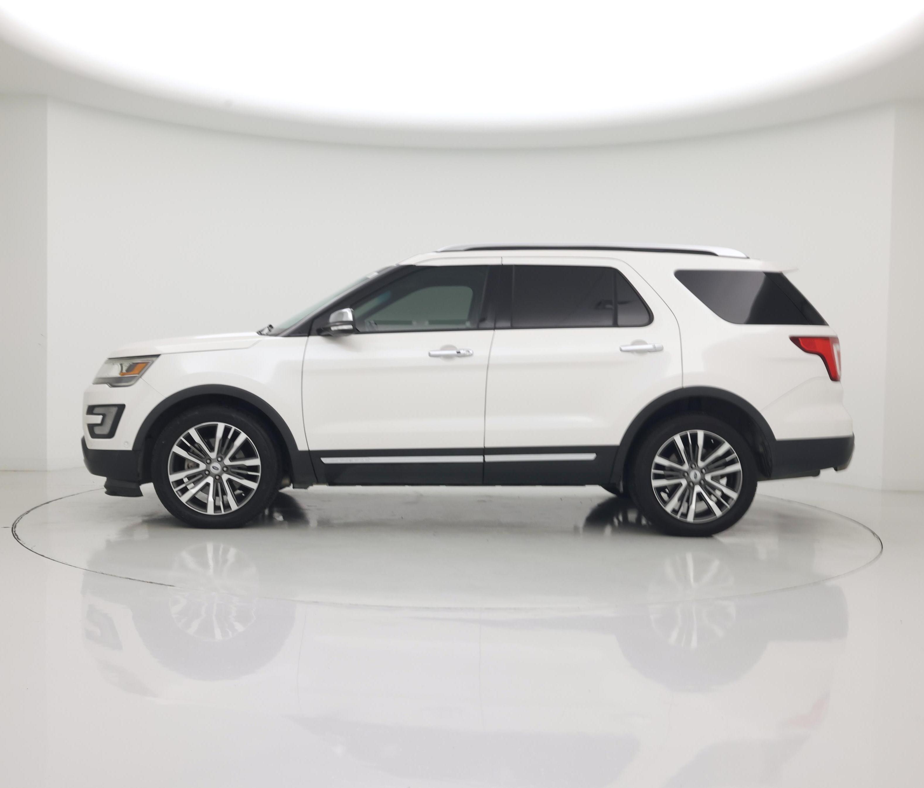 Thumbnail: 2016 Ford Explorer - 3