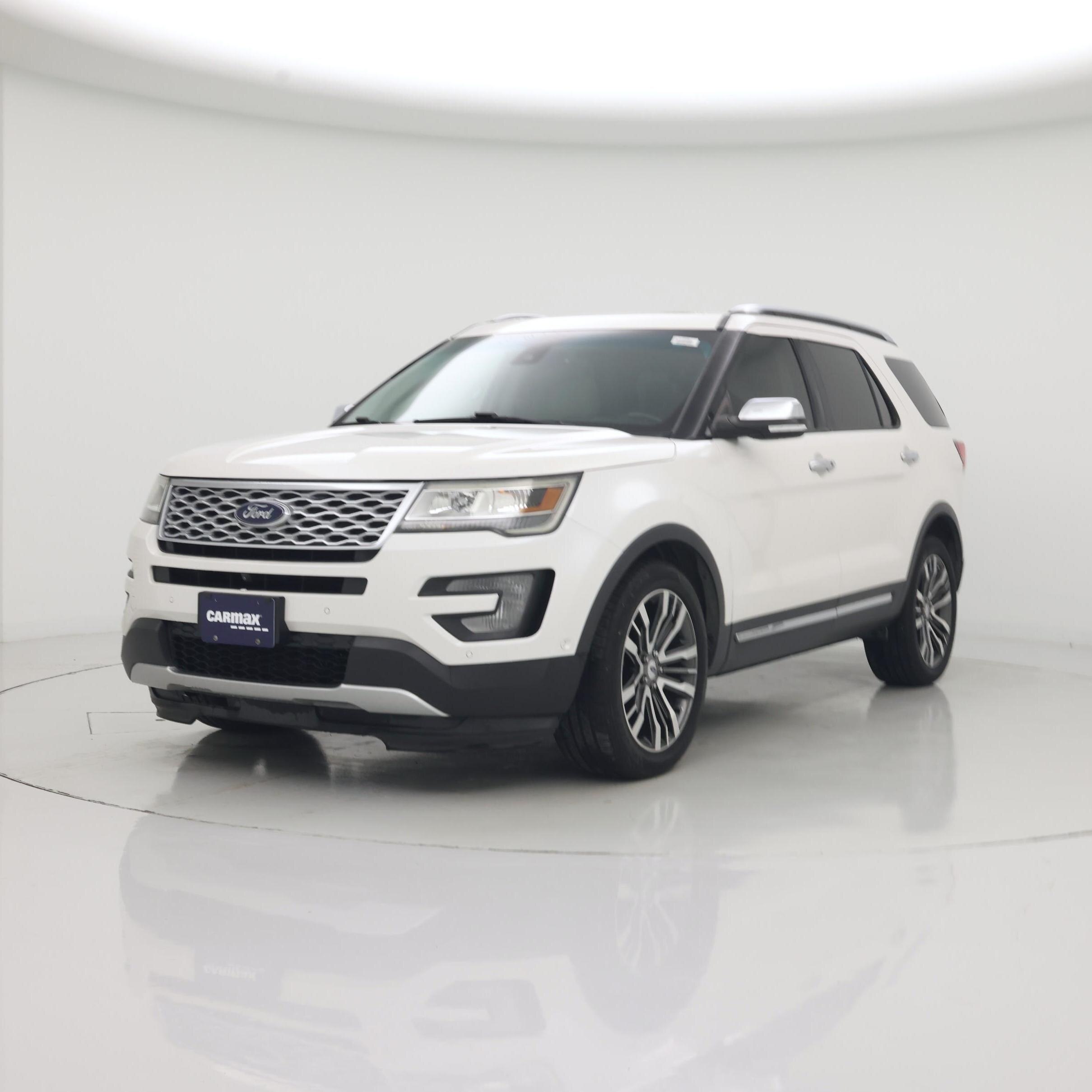 Thumbnail: 2016 Ford Explorer - 4