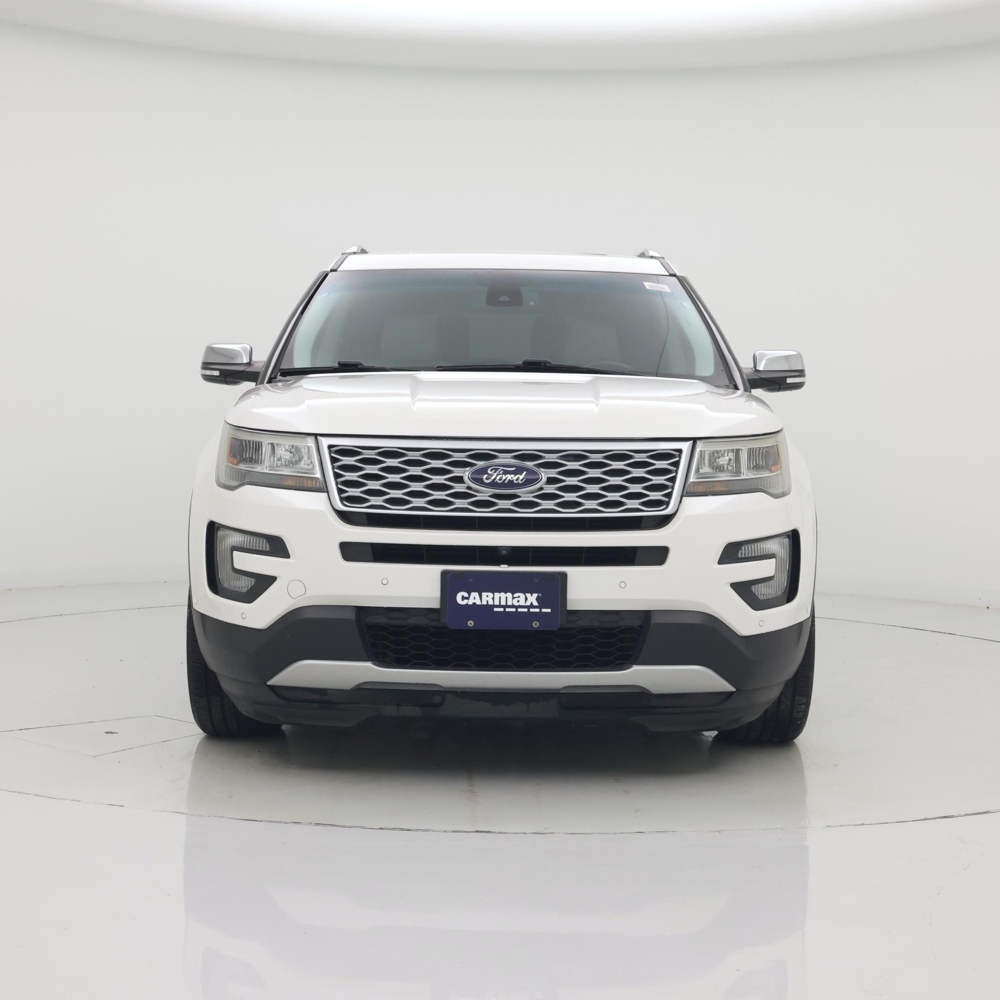 Thumbnail: 2016 Ford Explorer - 5