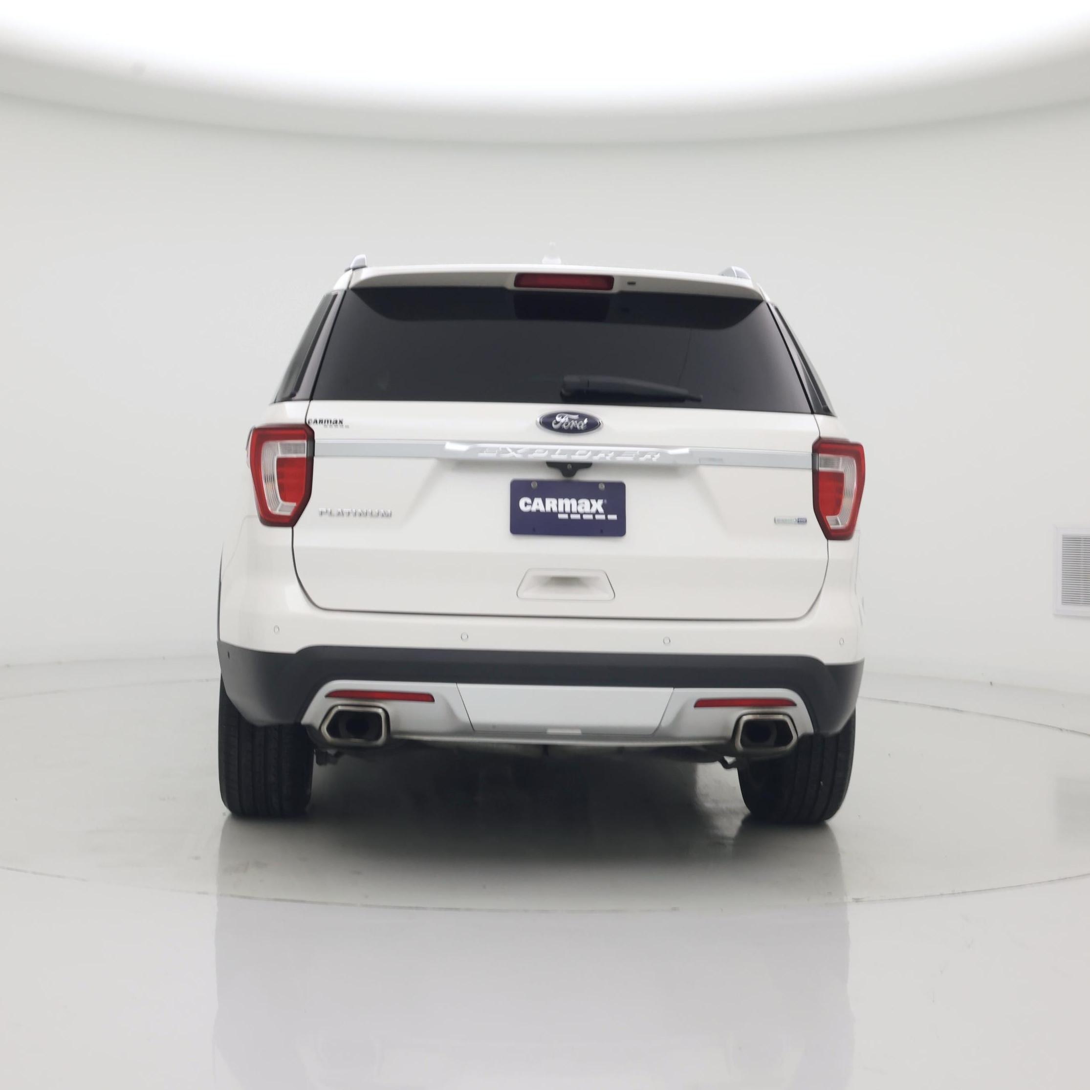 Thumbnail: 2016 Ford Explorer - 6