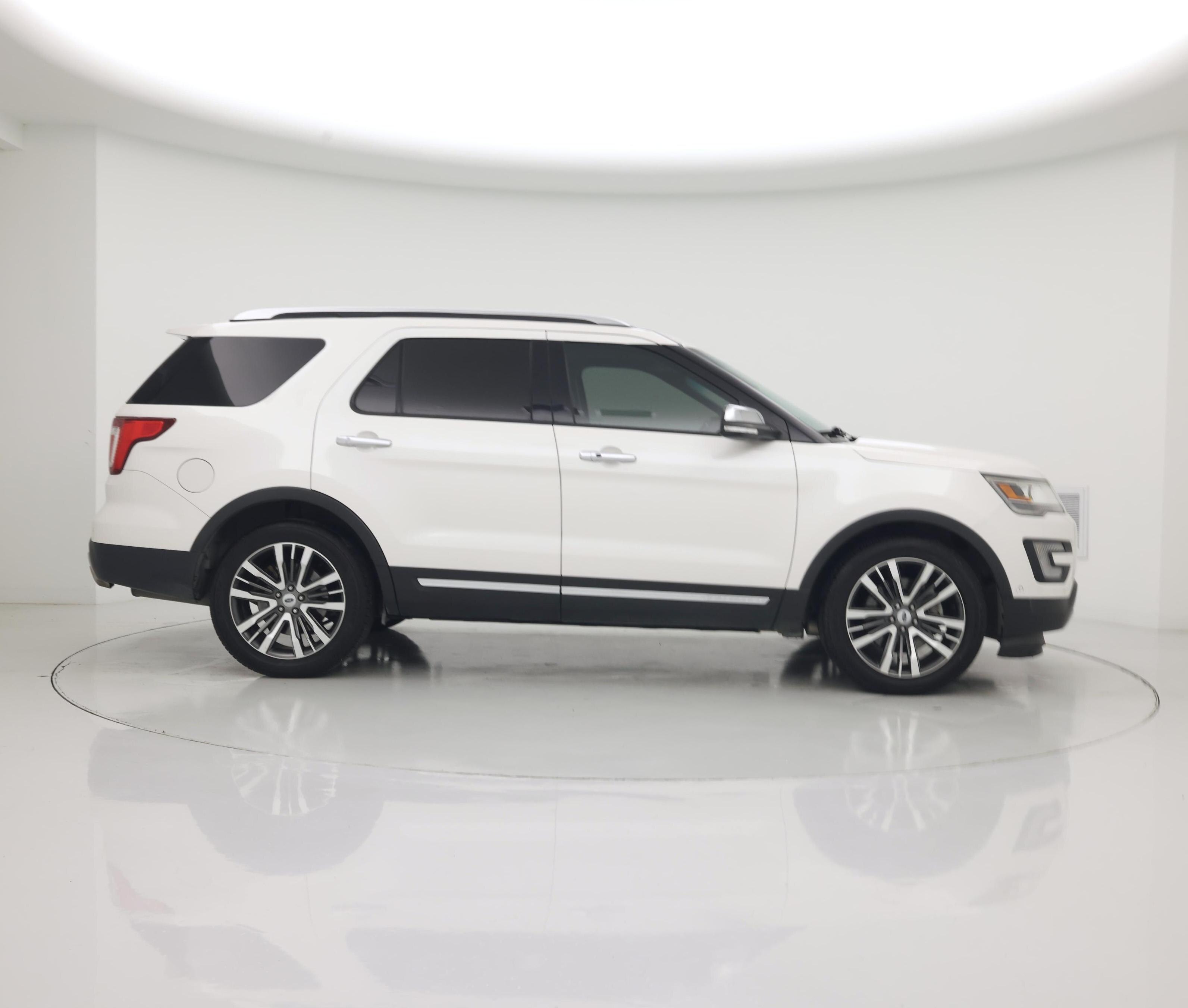 Thumbnail: 2016 Ford Explorer - 7