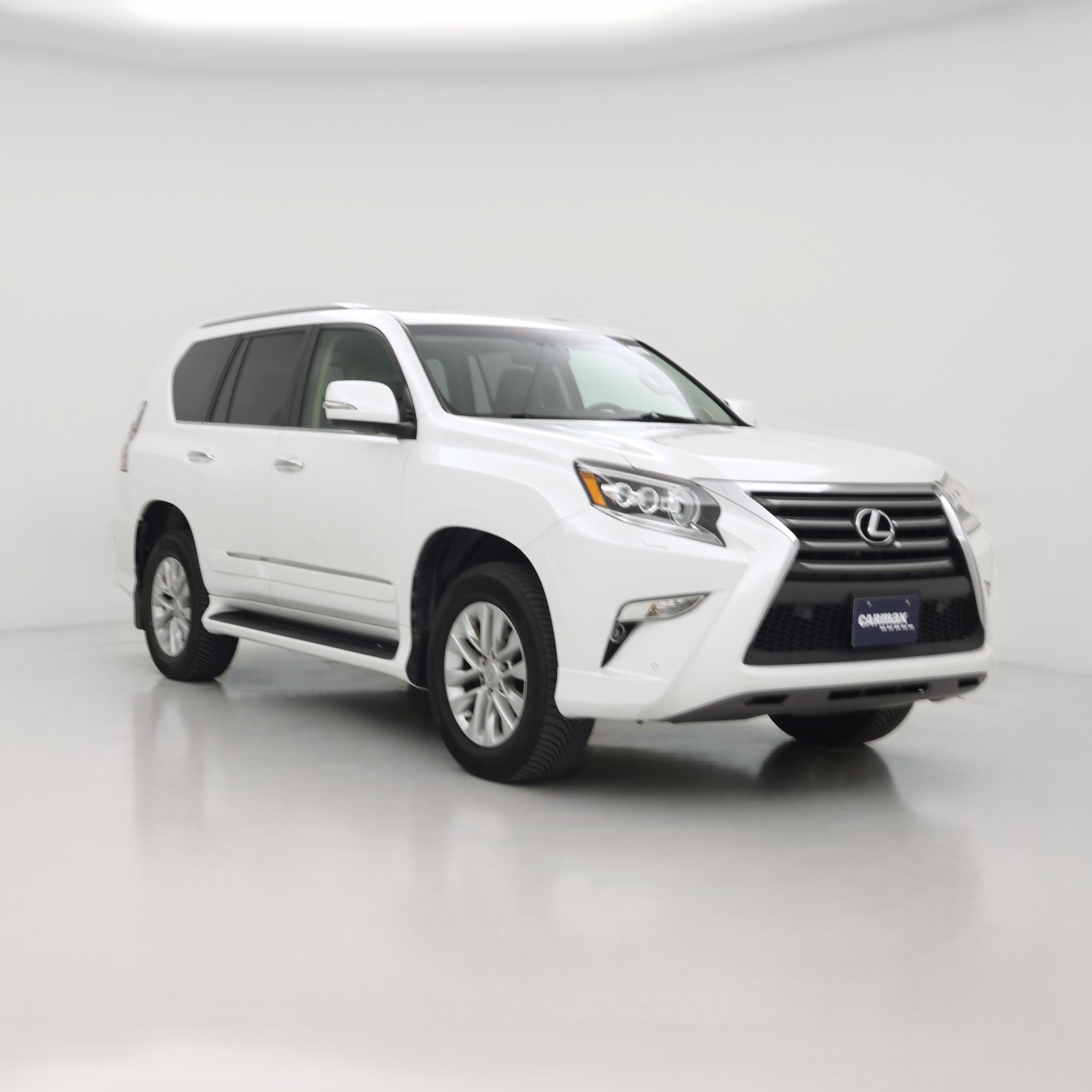 Thumbnail: 2015 Lexus GX - 1