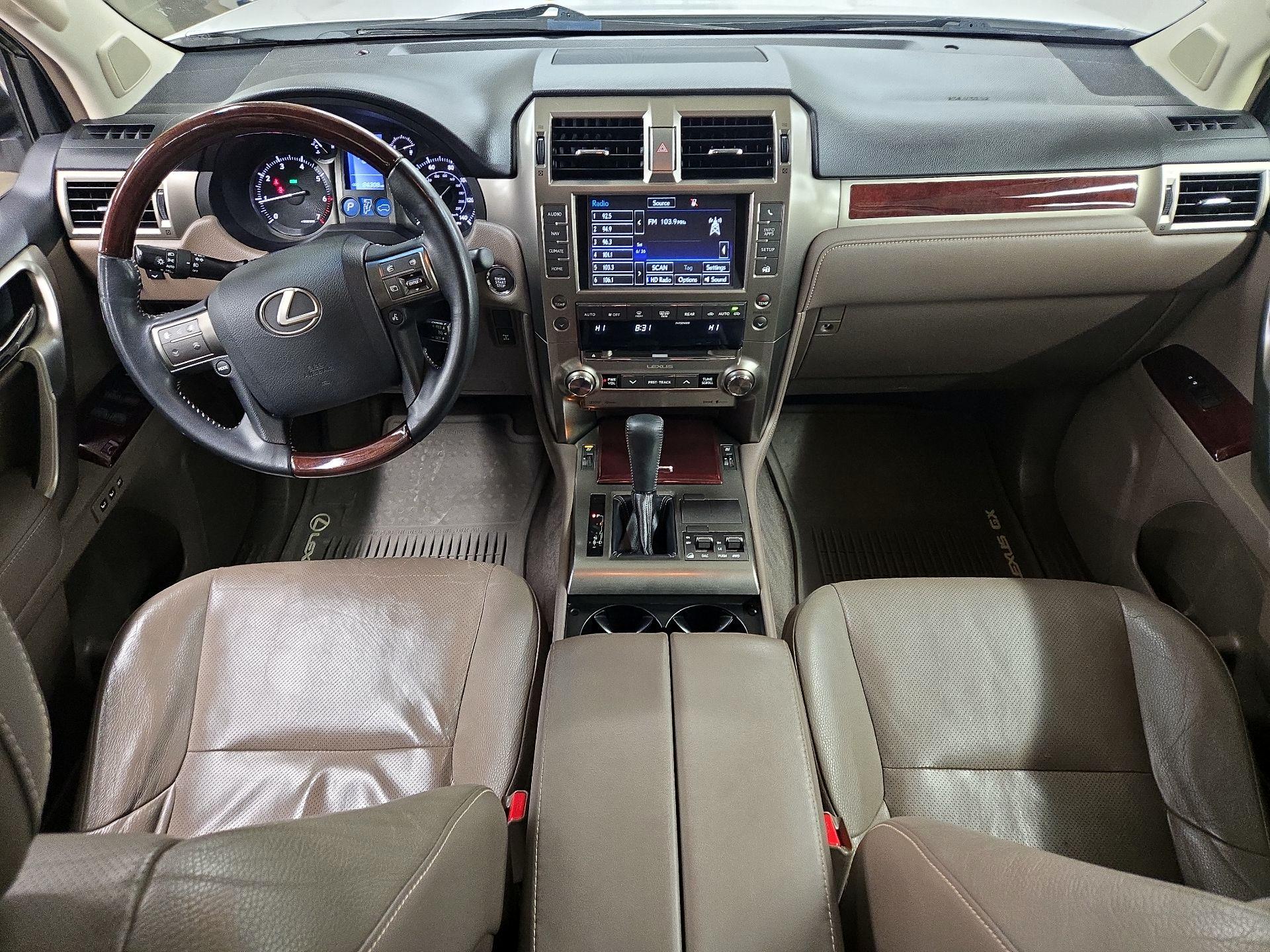Thumbnail: 2015 Lexus GX - 9
