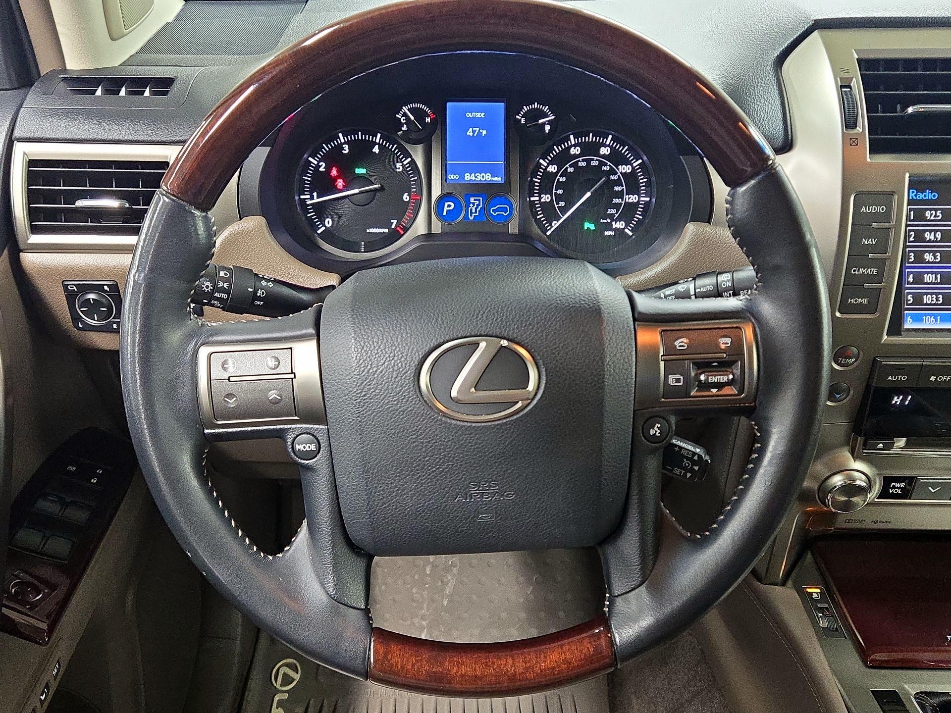 Thumbnail: 2015 Lexus GX - 10