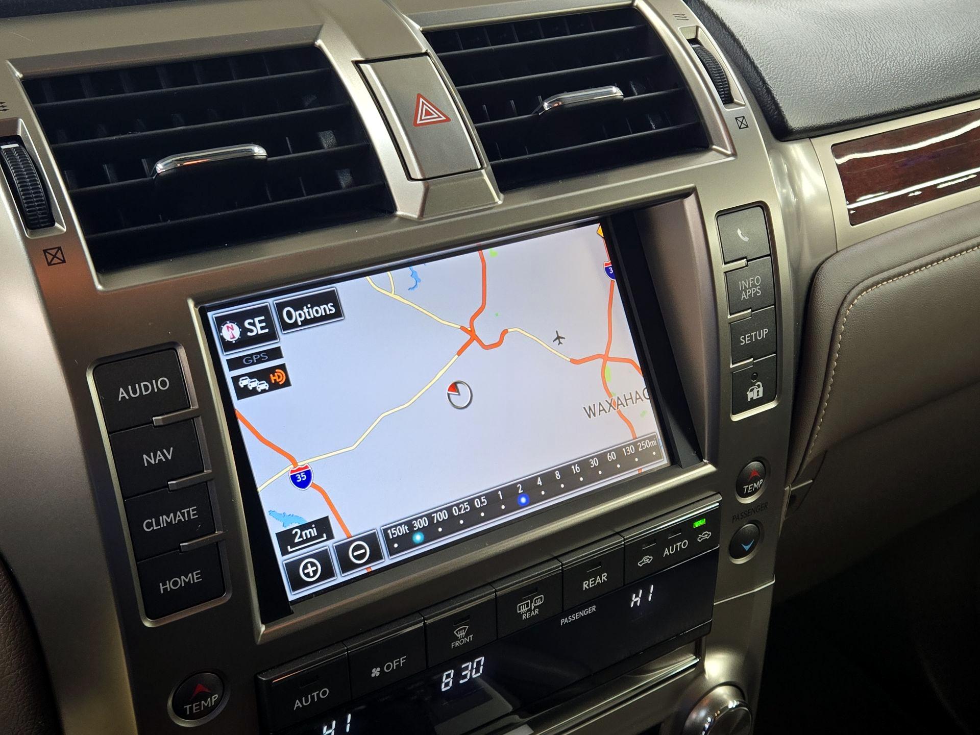 Thumbnail: 2015 Lexus GX - 14