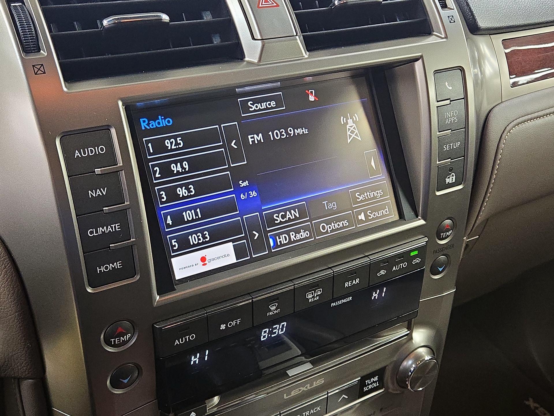 Thumbnail: 2015 Lexus GX - 16
