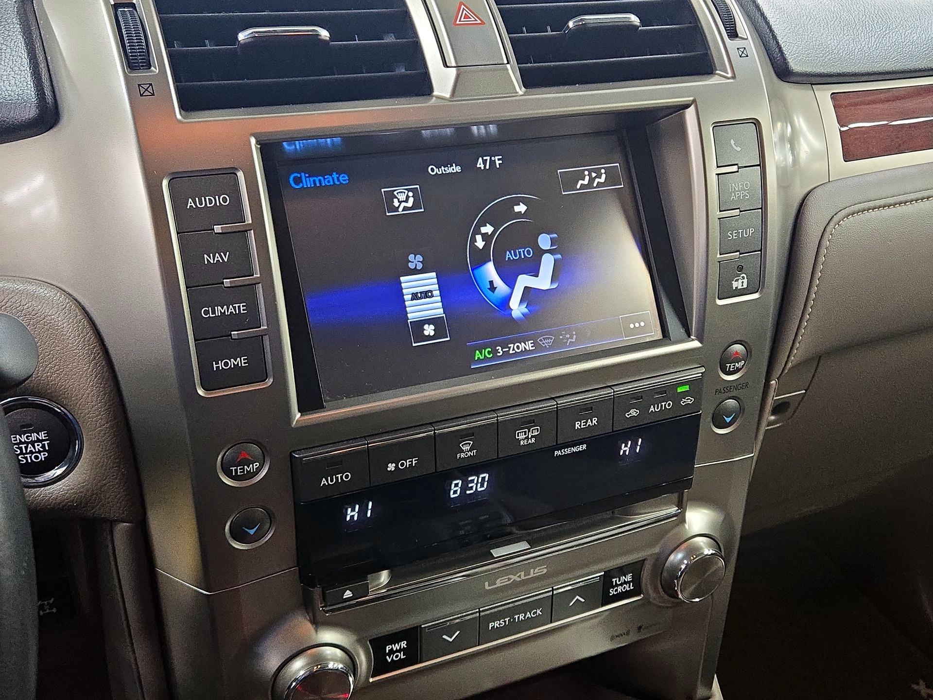 Thumbnail: 2015 Lexus GX - 17