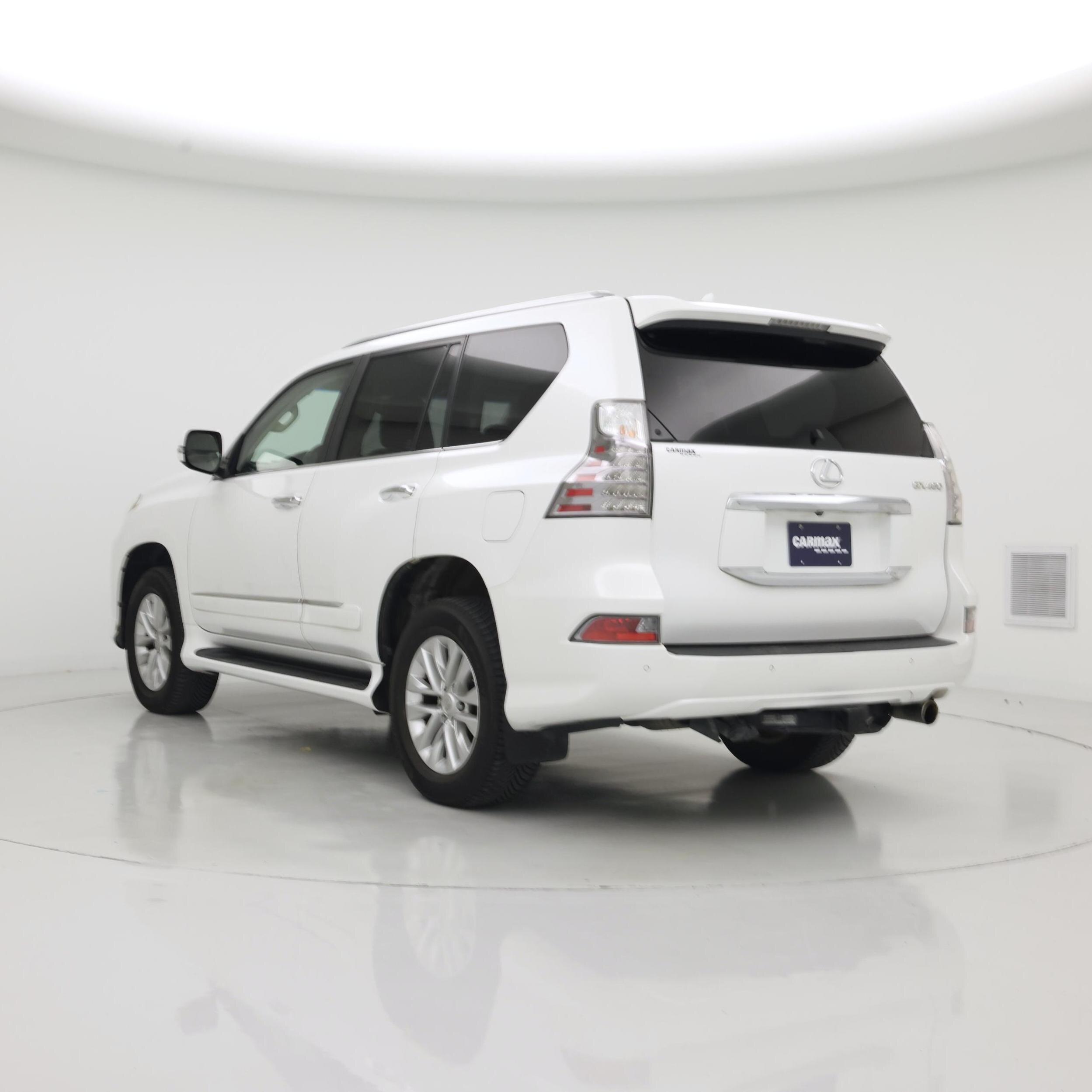 Thumbnail: 2015 Lexus GX - 2