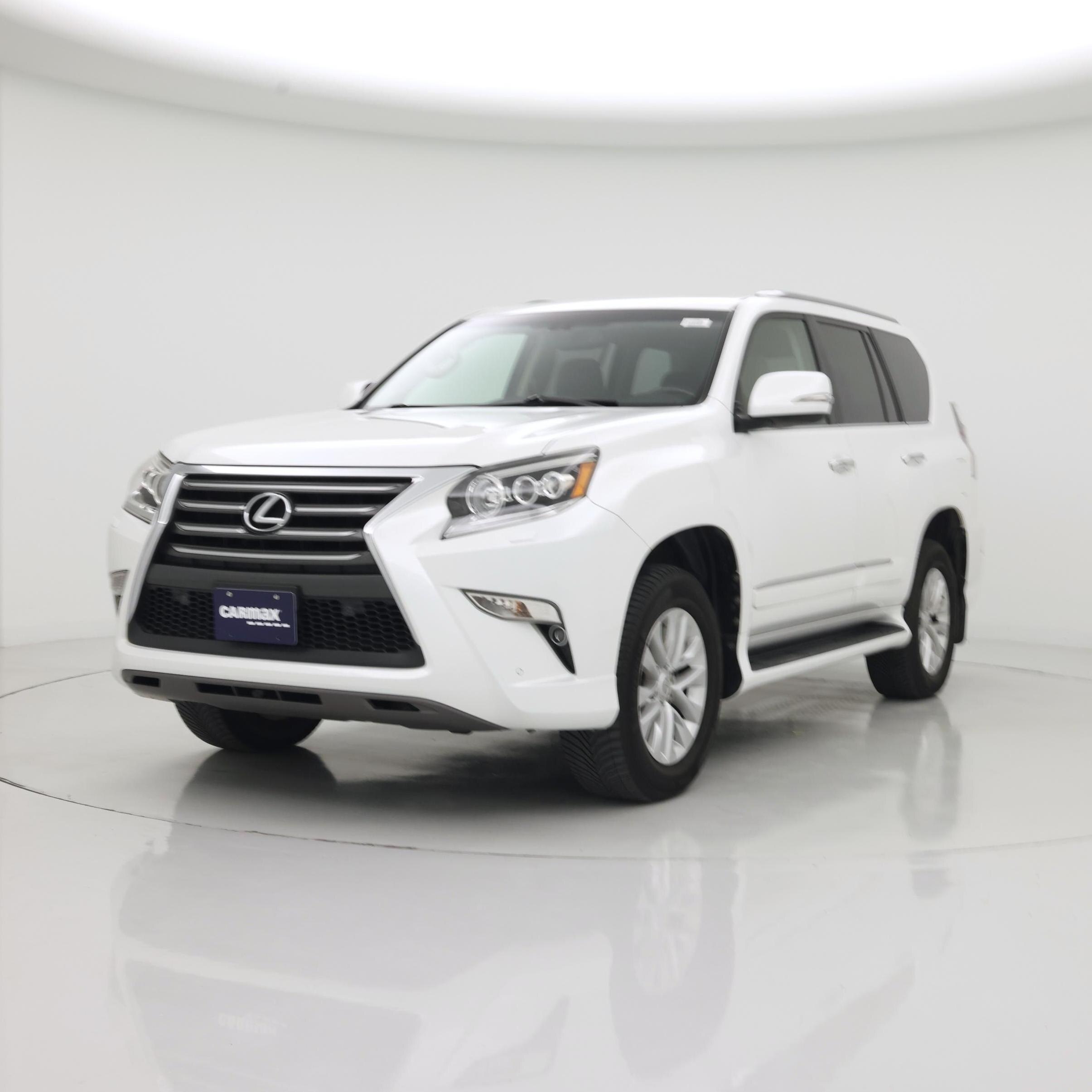 Thumbnail: 2015 Lexus GX - 4