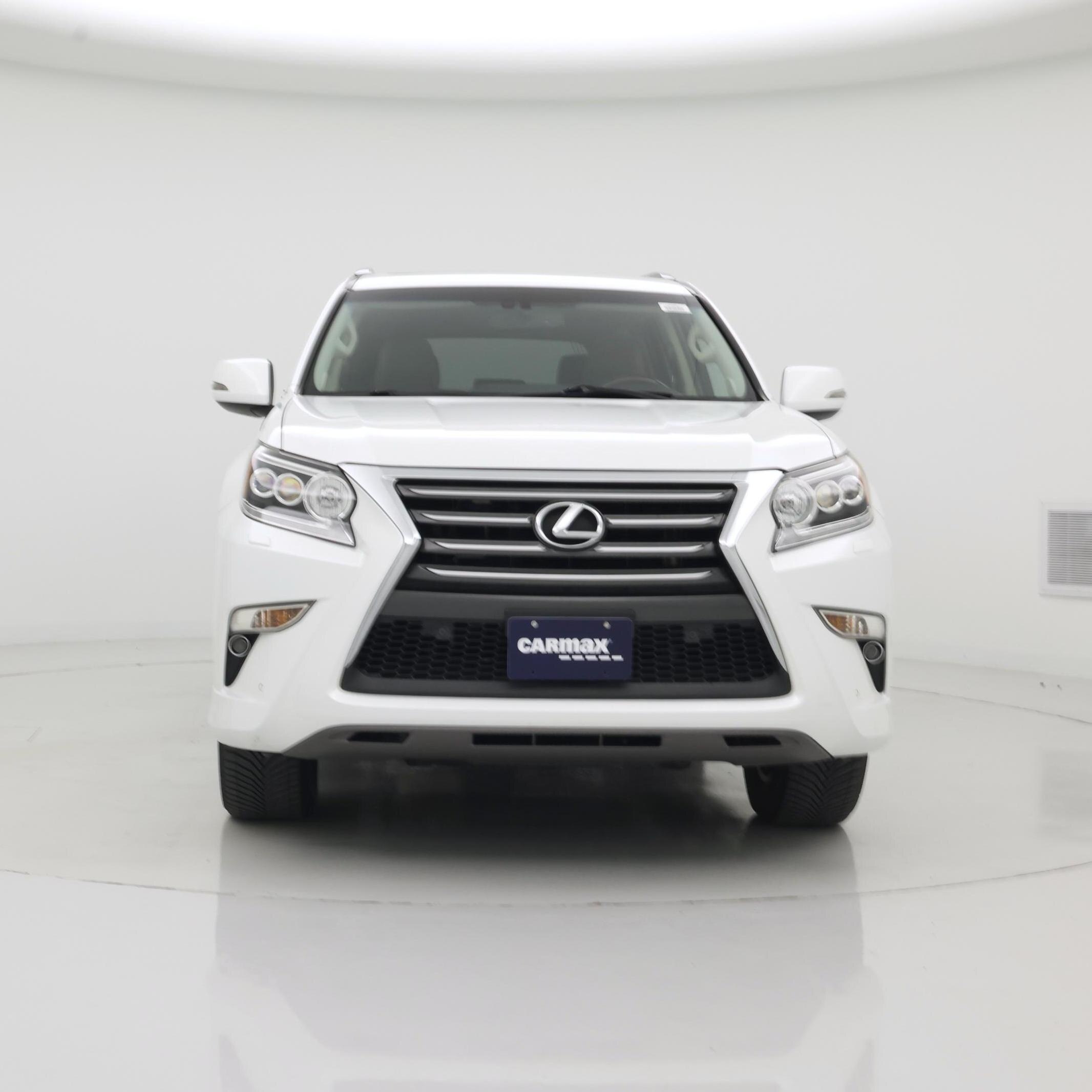 Thumbnail: 2015 Lexus GX - 5