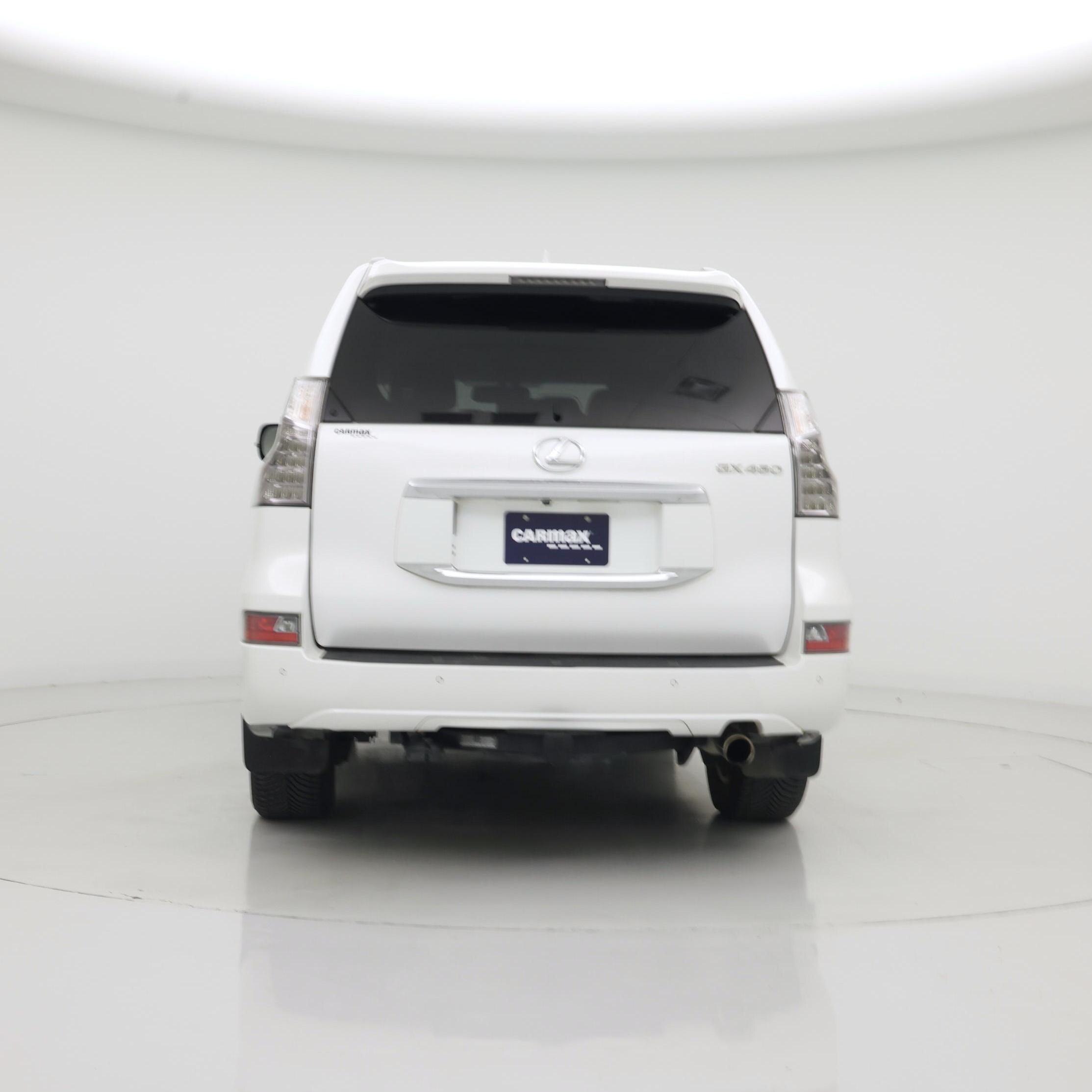 Thumbnail: 2015 Lexus GX - 6