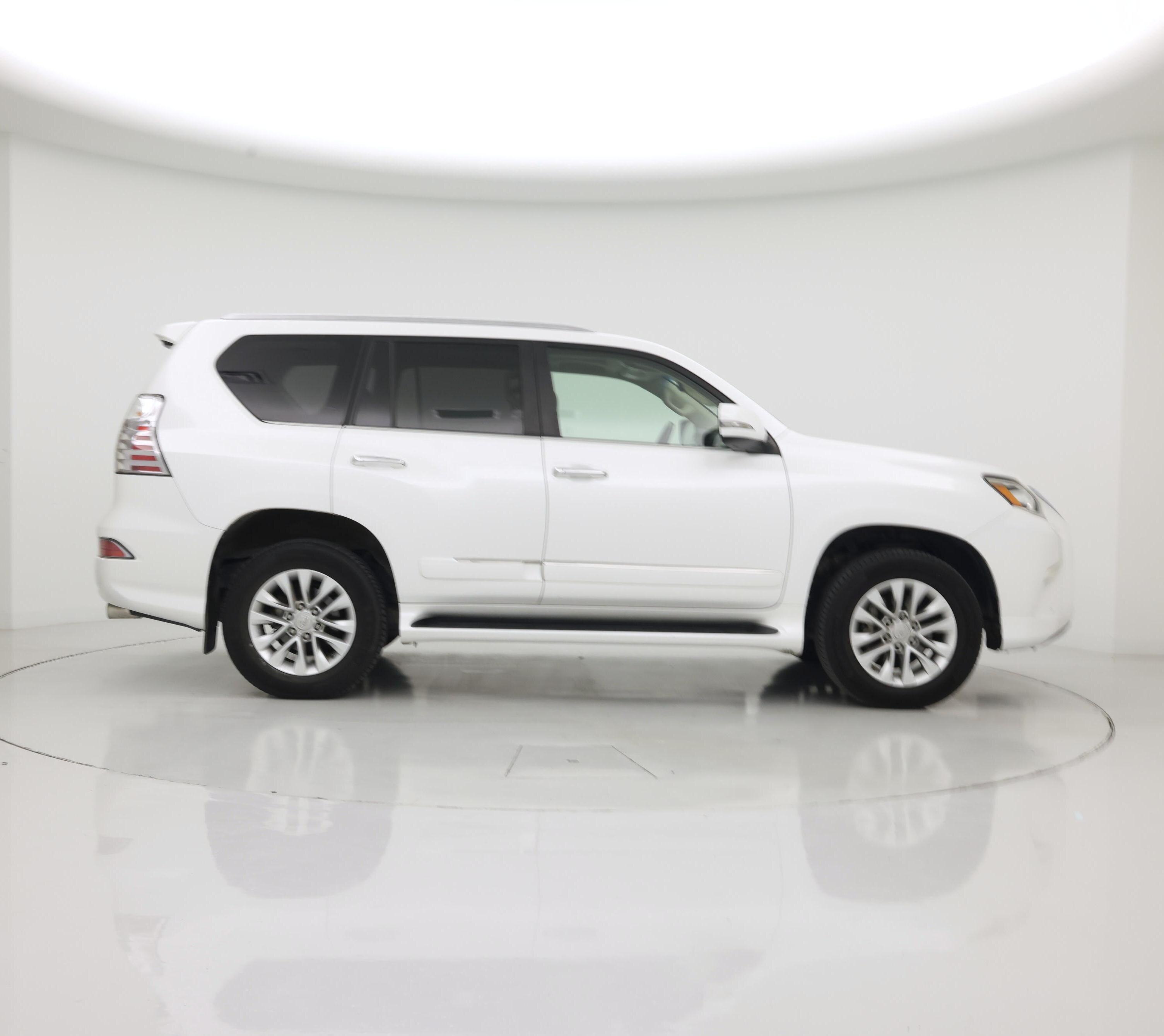 Thumbnail: 2015 Lexus GX - 7