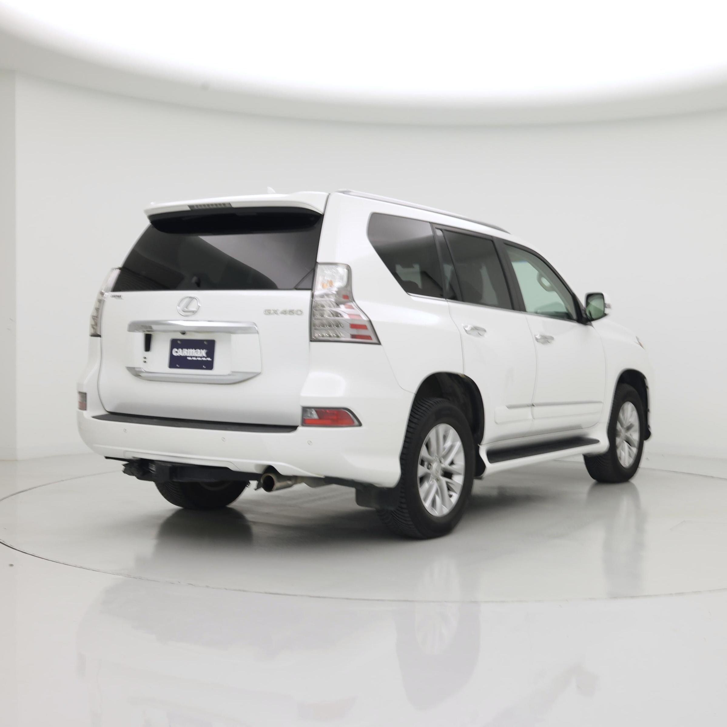 Thumbnail: 2015 Lexus GX - 8