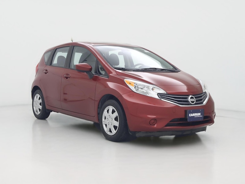 2016 Nissan Versa Note S Plus -
                  Fort Worth, TX