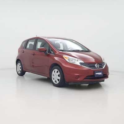 2016 Nissan Versa Note S Plus
