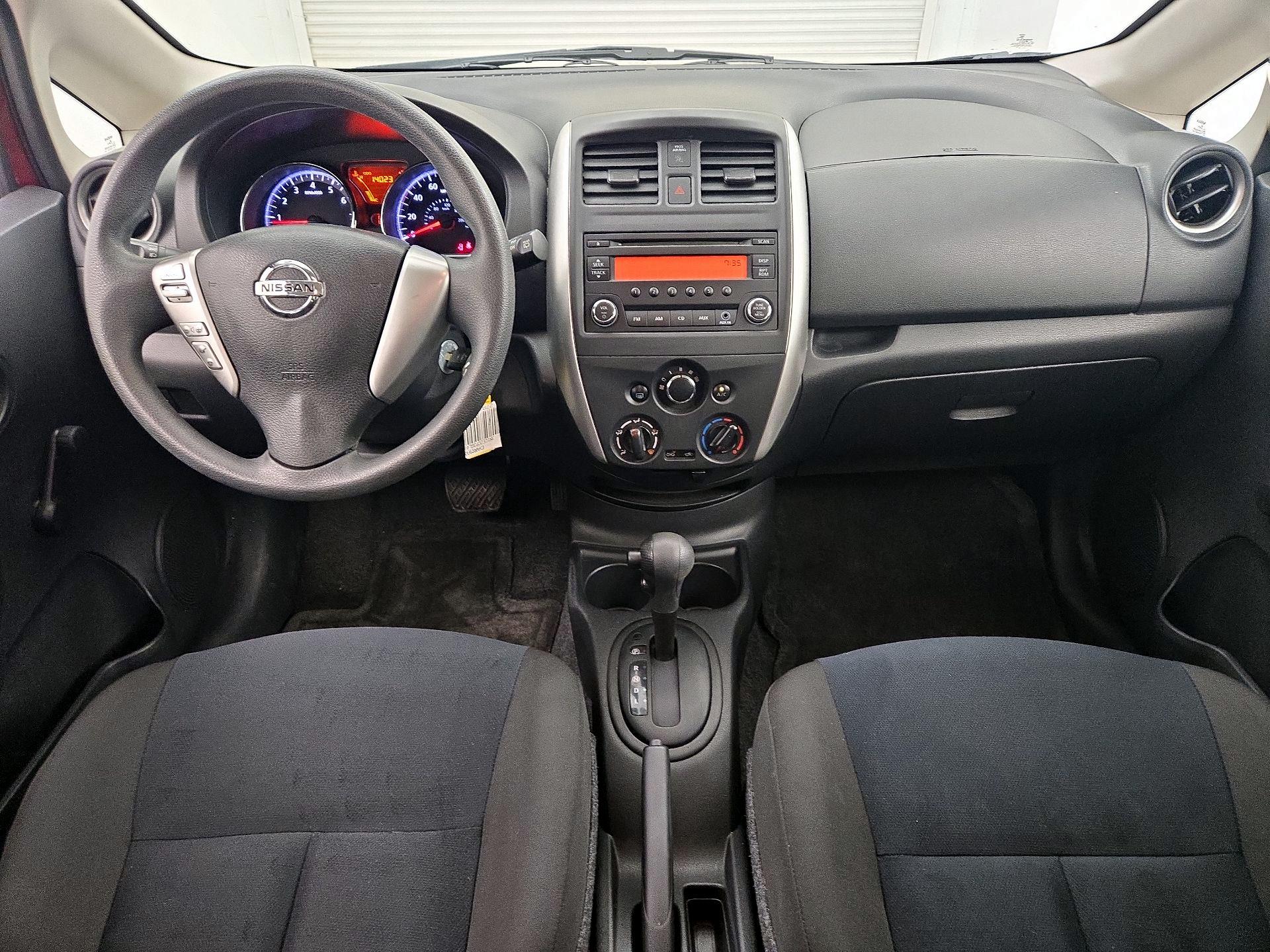 Thumbnail: 2016 Nissan Versa Note - 9