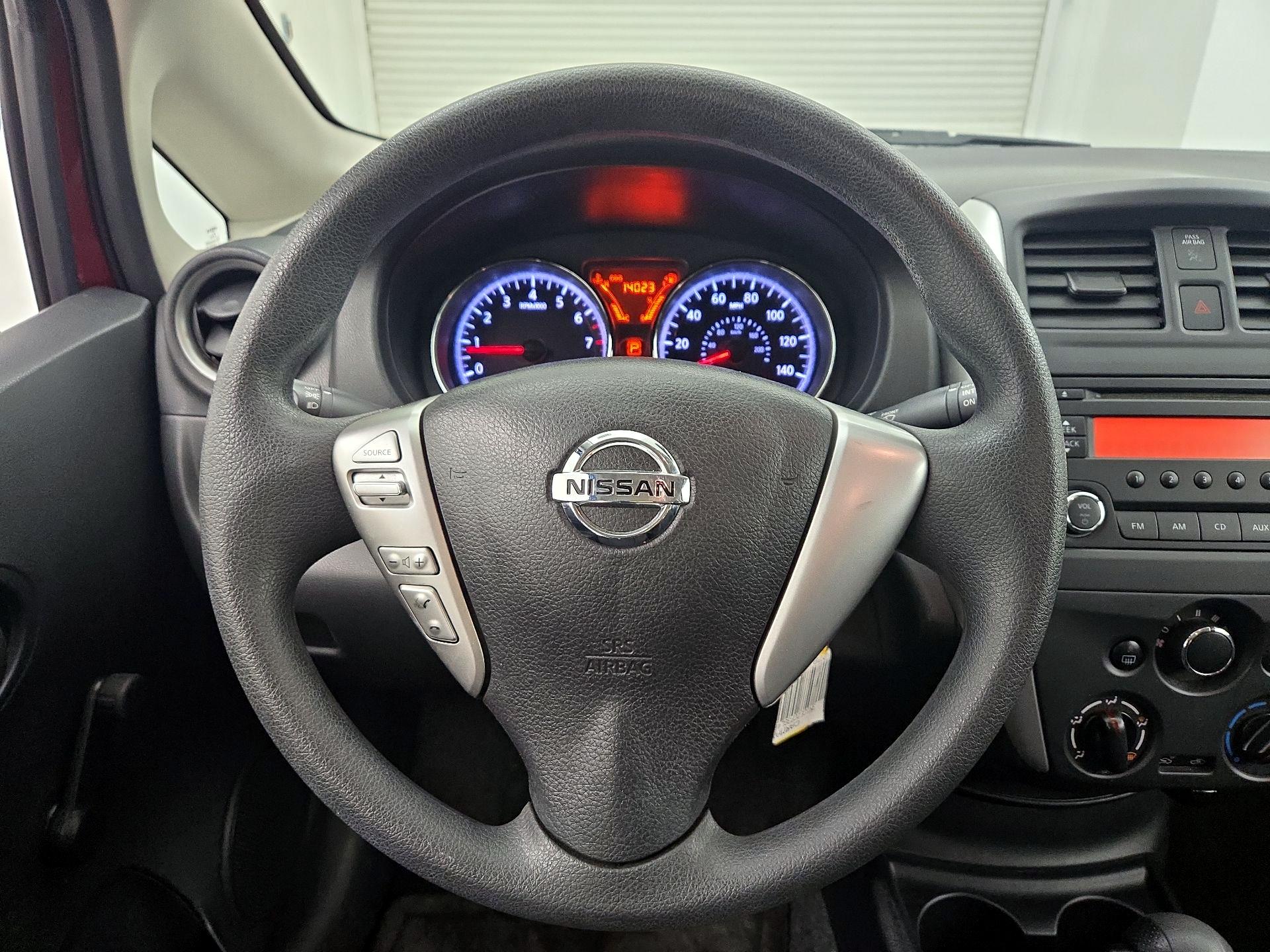 Thumbnail: 2016 Nissan Versa Note - 10