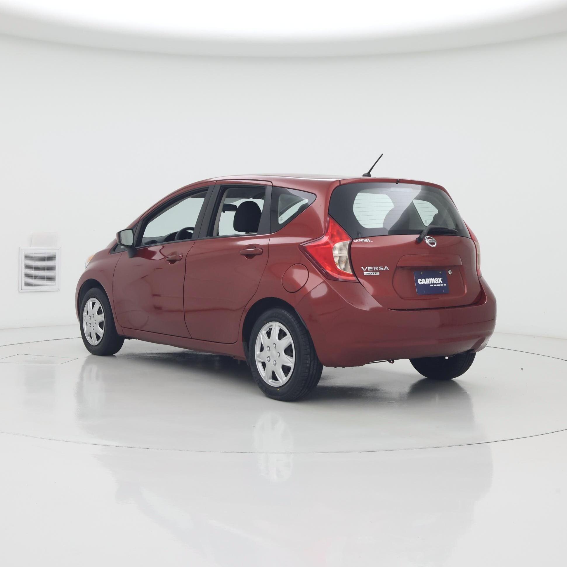Thumbnail: 2016 Nissan Versa Note - 2
