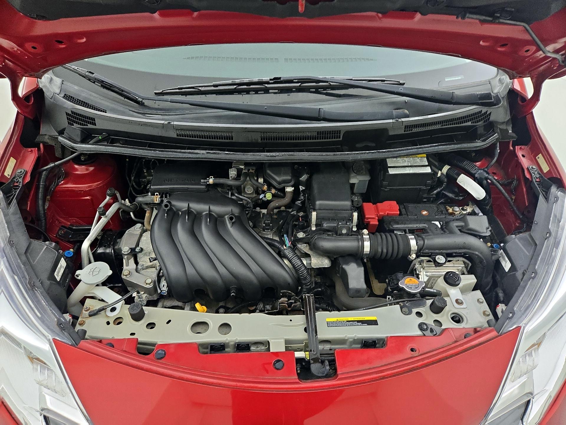 Thumbnail: 2016 Nissan Versa Note - 20