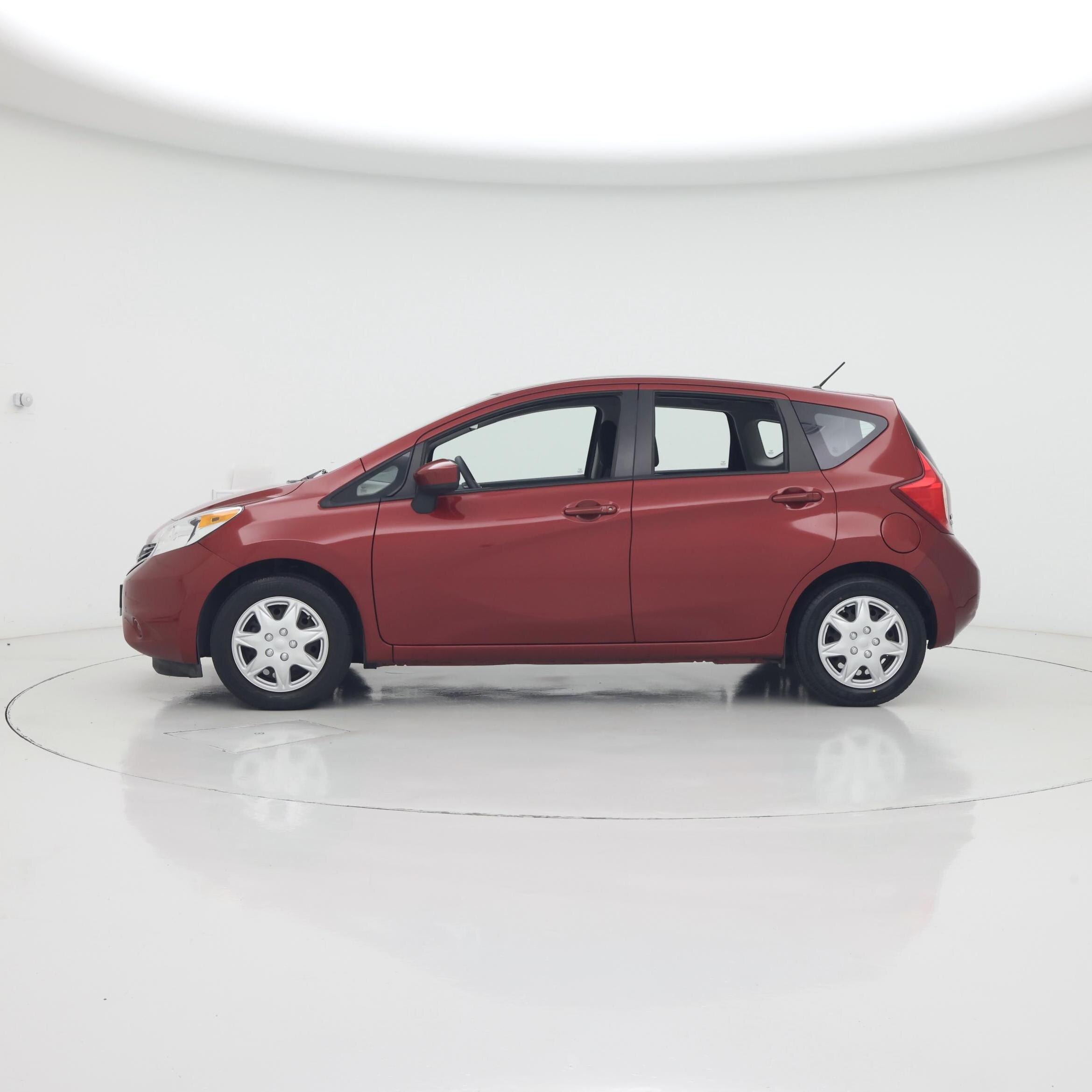 Thumbnail: 2016 Nissan Versa Note - 3