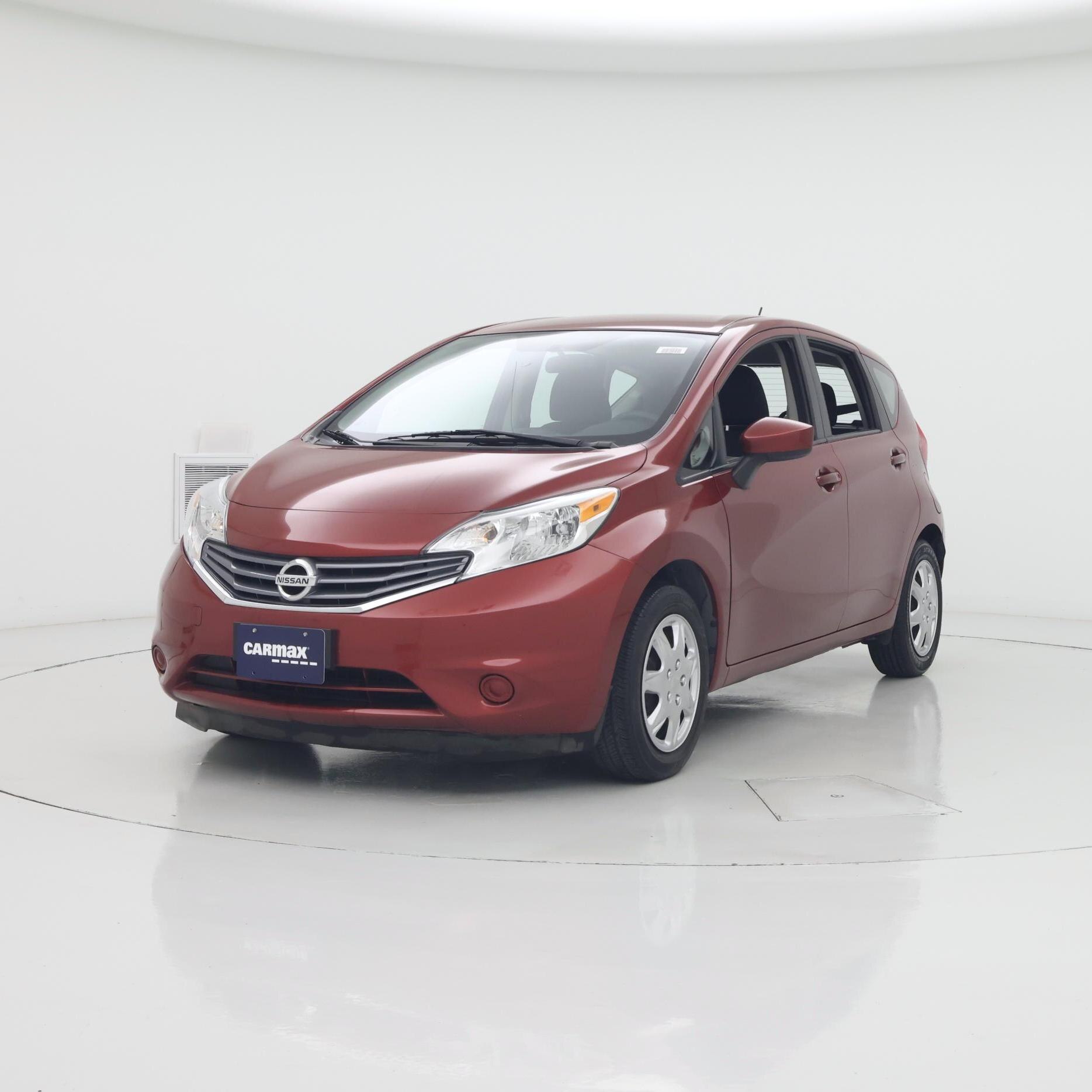 Thumbnail: 2016 Nissan Versa Note - 4