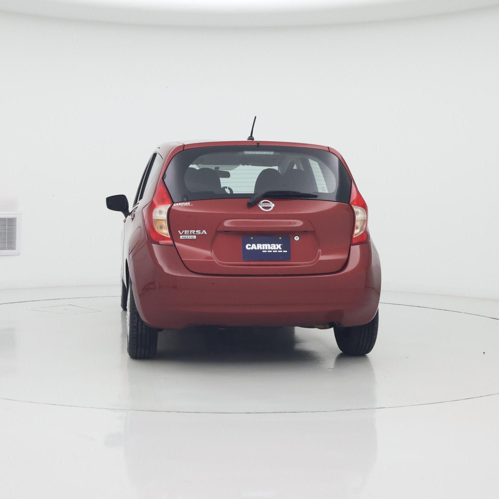 Thumbnail: 2016 Nissan Versa Note - 6