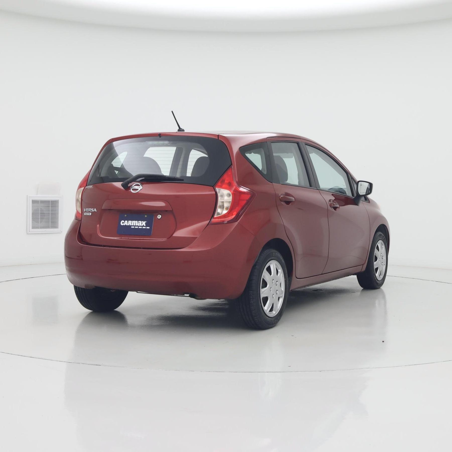 Thumbnail: 2016 Nissan Versa Note - 8