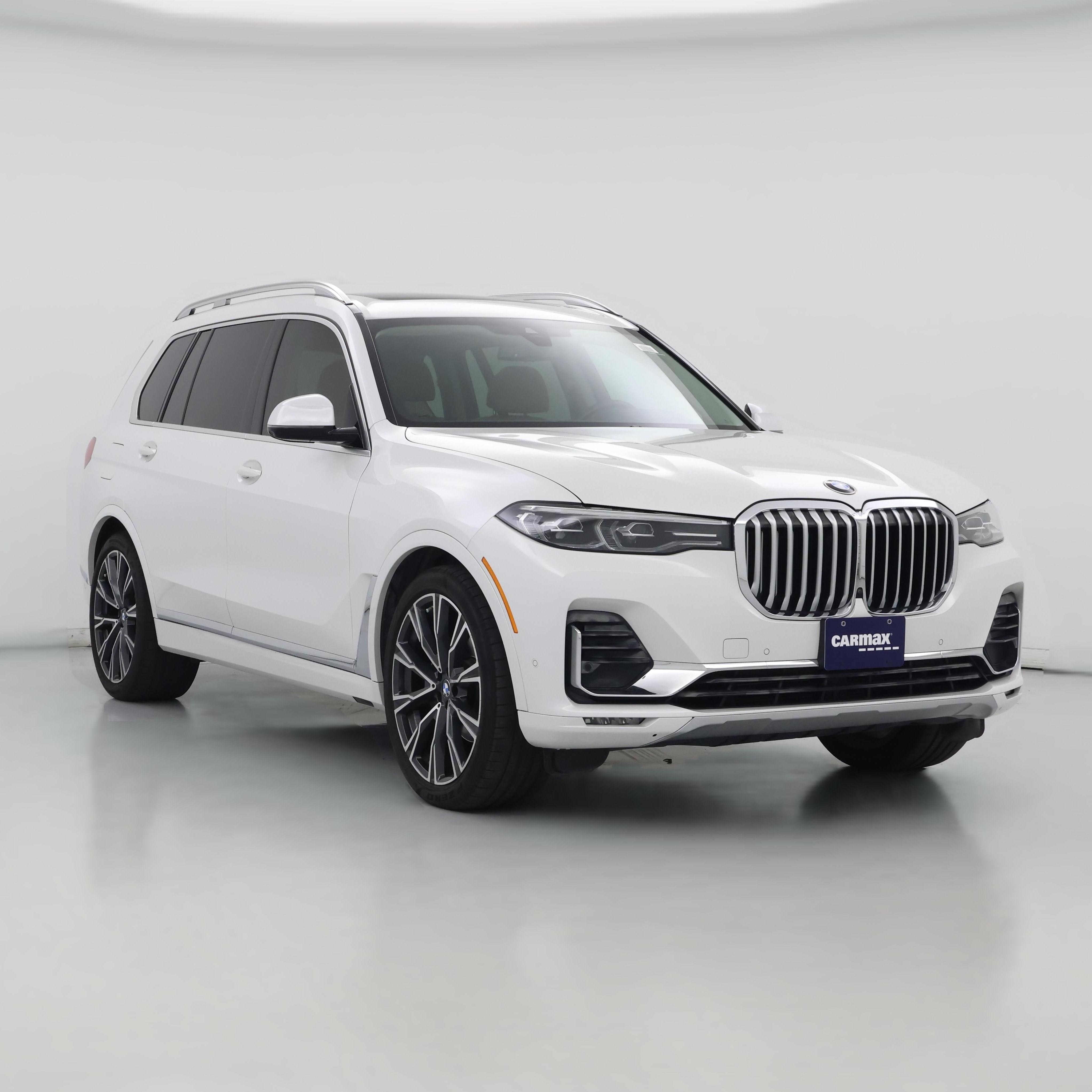 Thumbnail: 2021 BMW X7 - 1