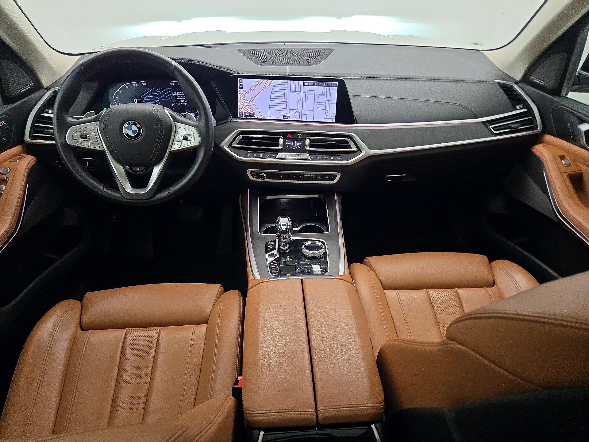 Thumbnail: 2021 BMW X7 - 9