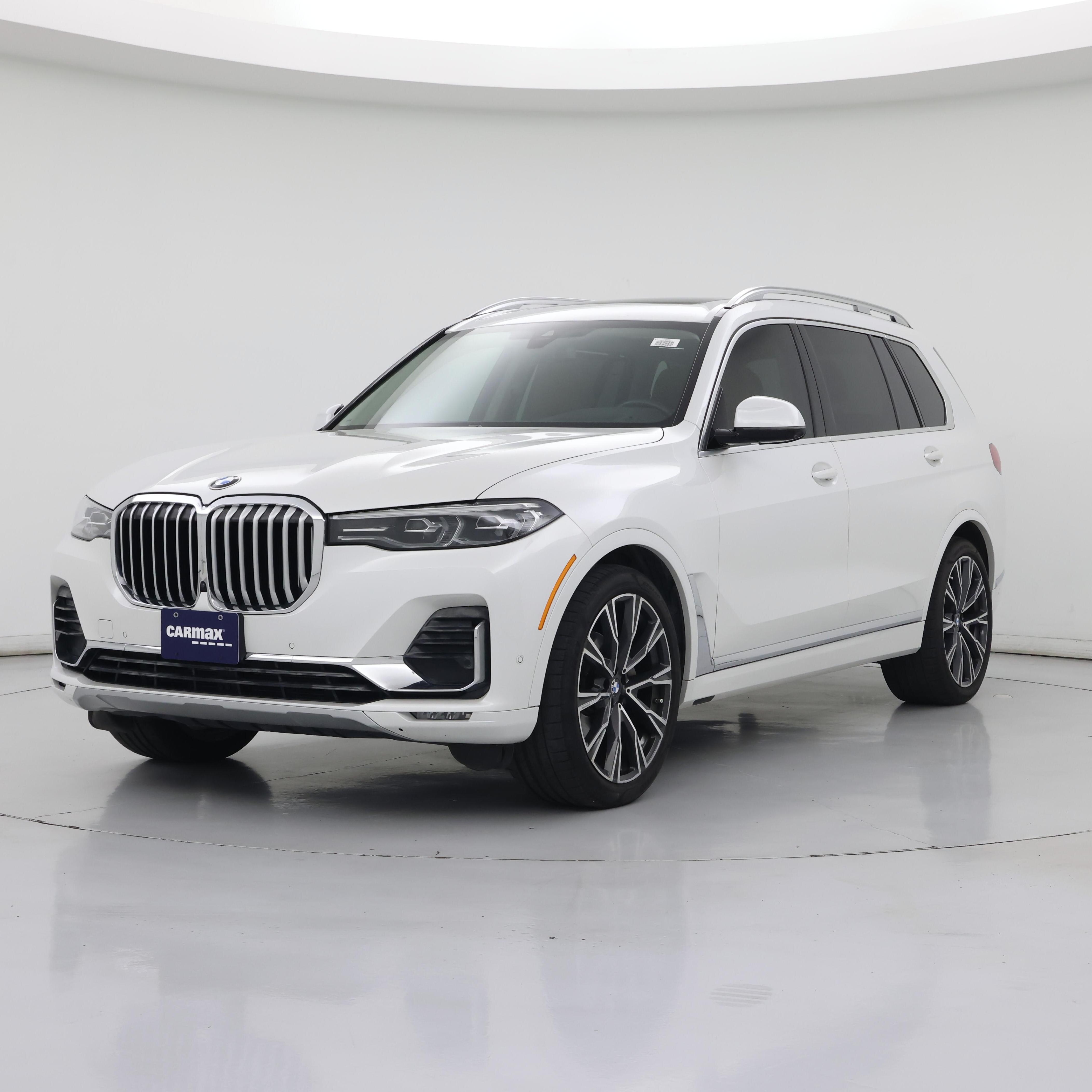 Thumbnail: 2021 BMW X7 - 4