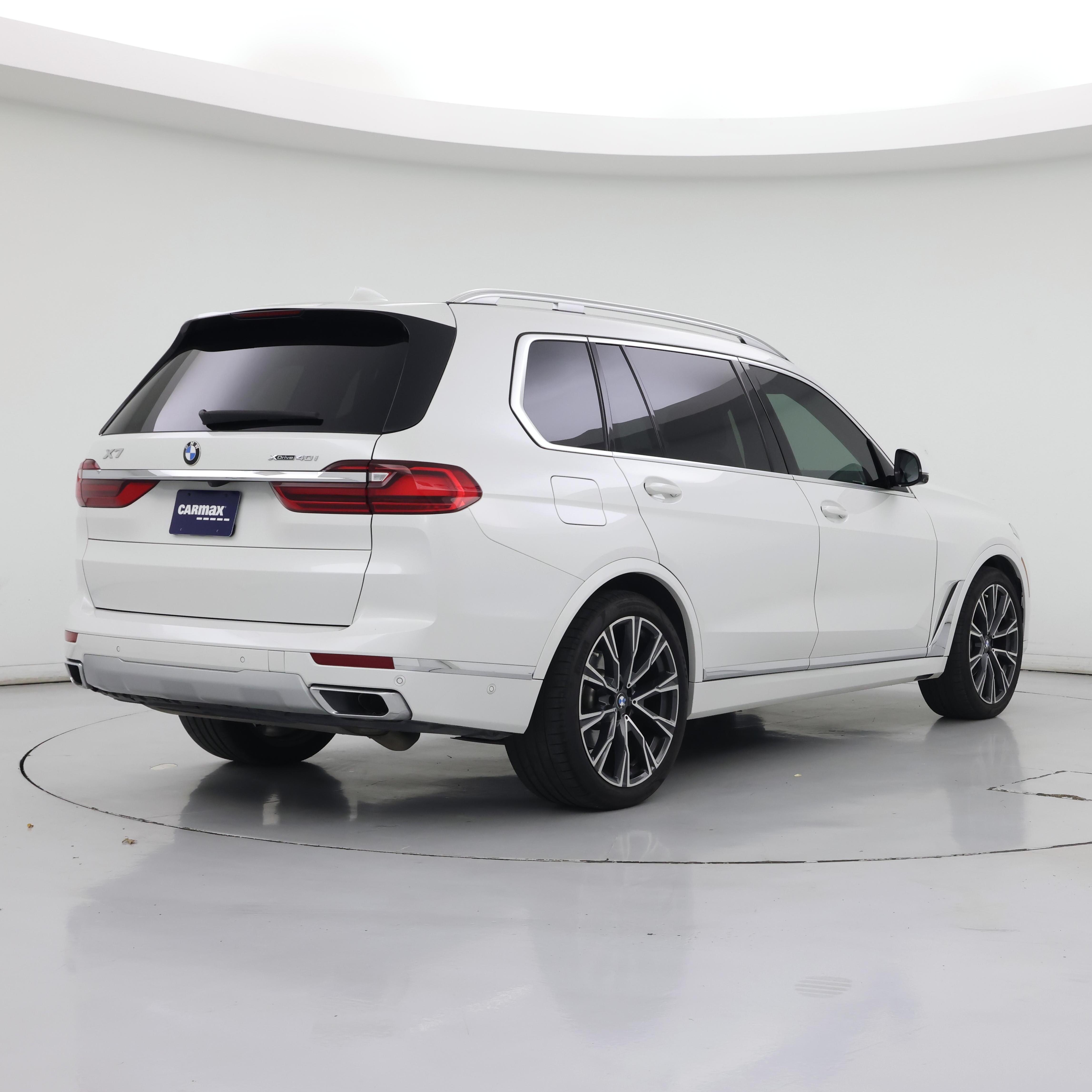 Thumbnail: 2021 BMW X7 - 8