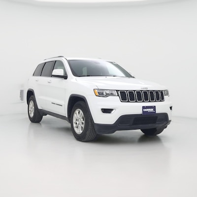 2019 Jeep Grand Cherokee Laredo E