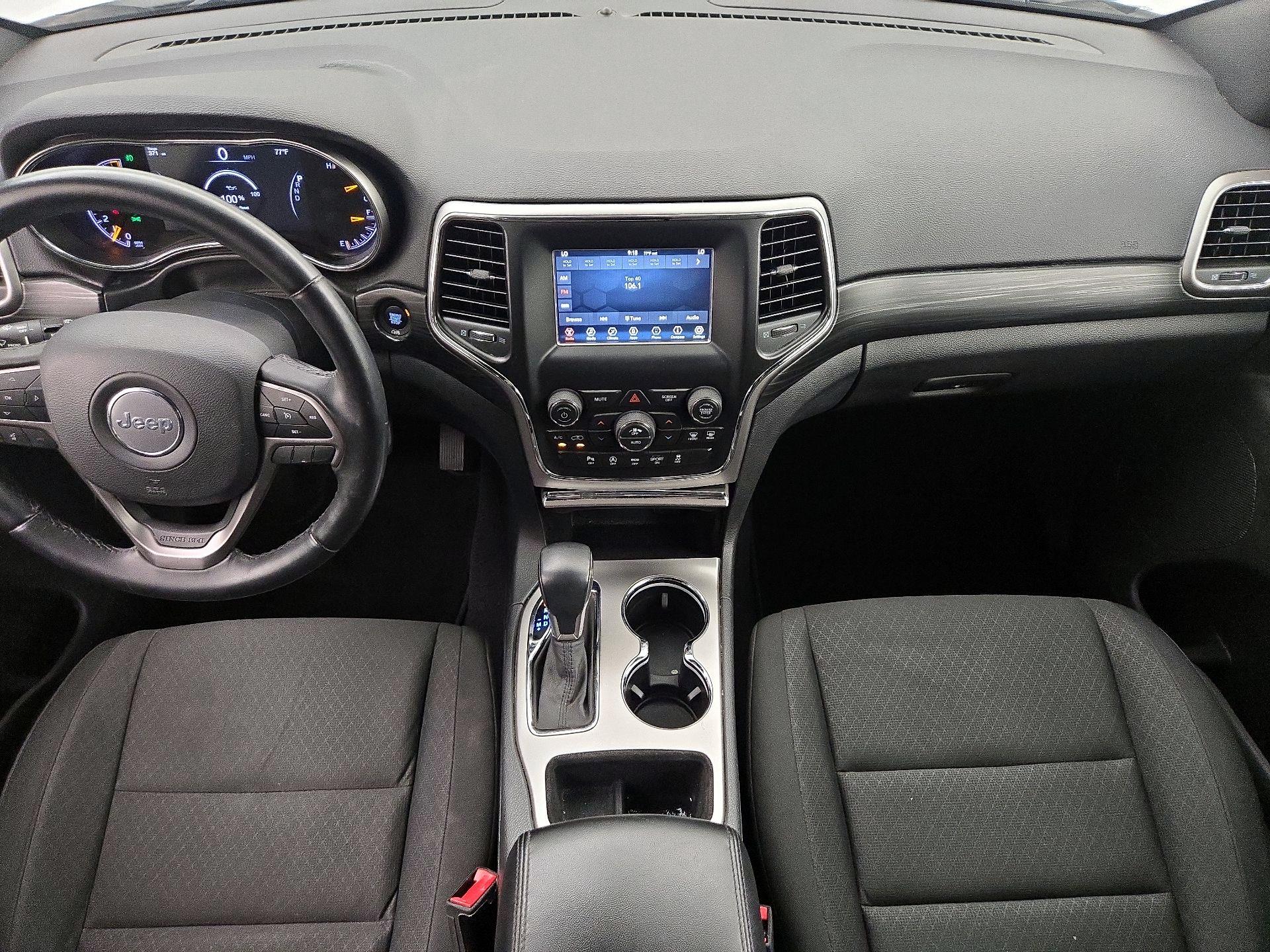 Thumbnail: 2019 Jeep Grand Cherokee - 9