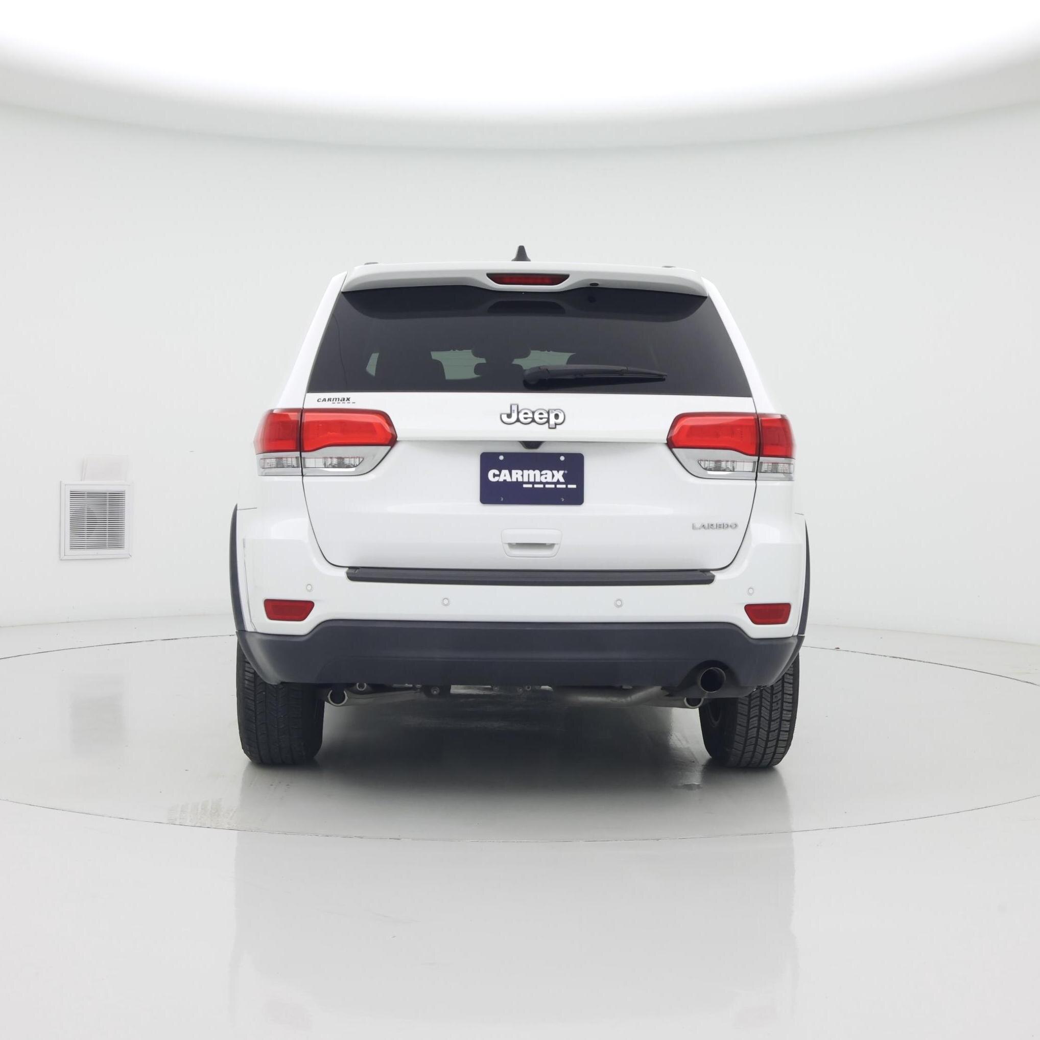 Thumbnail: 2019 Jeep Grand Cherokee - 6