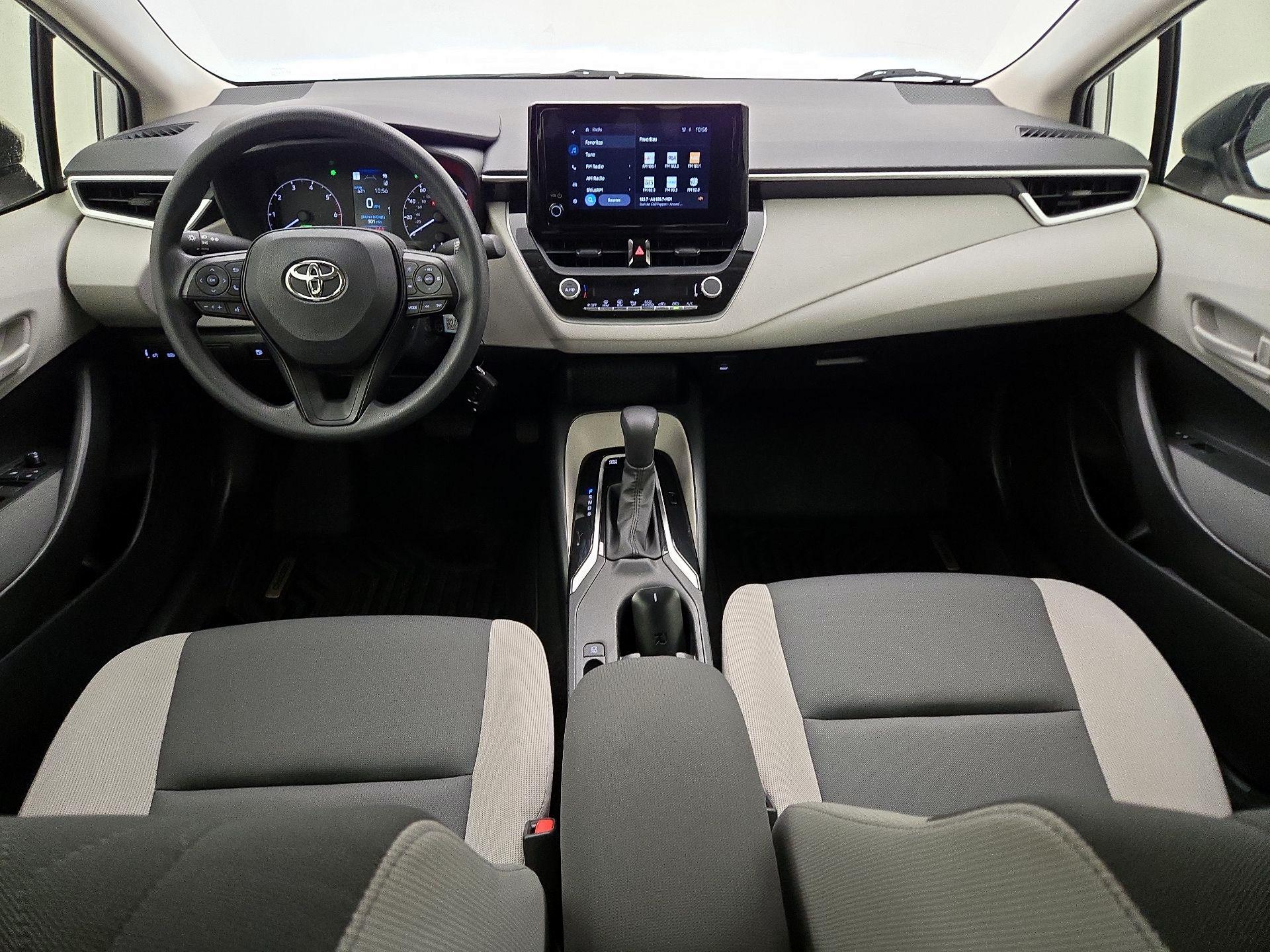 Thumbnail: 2025 Toyota Corolla - 9