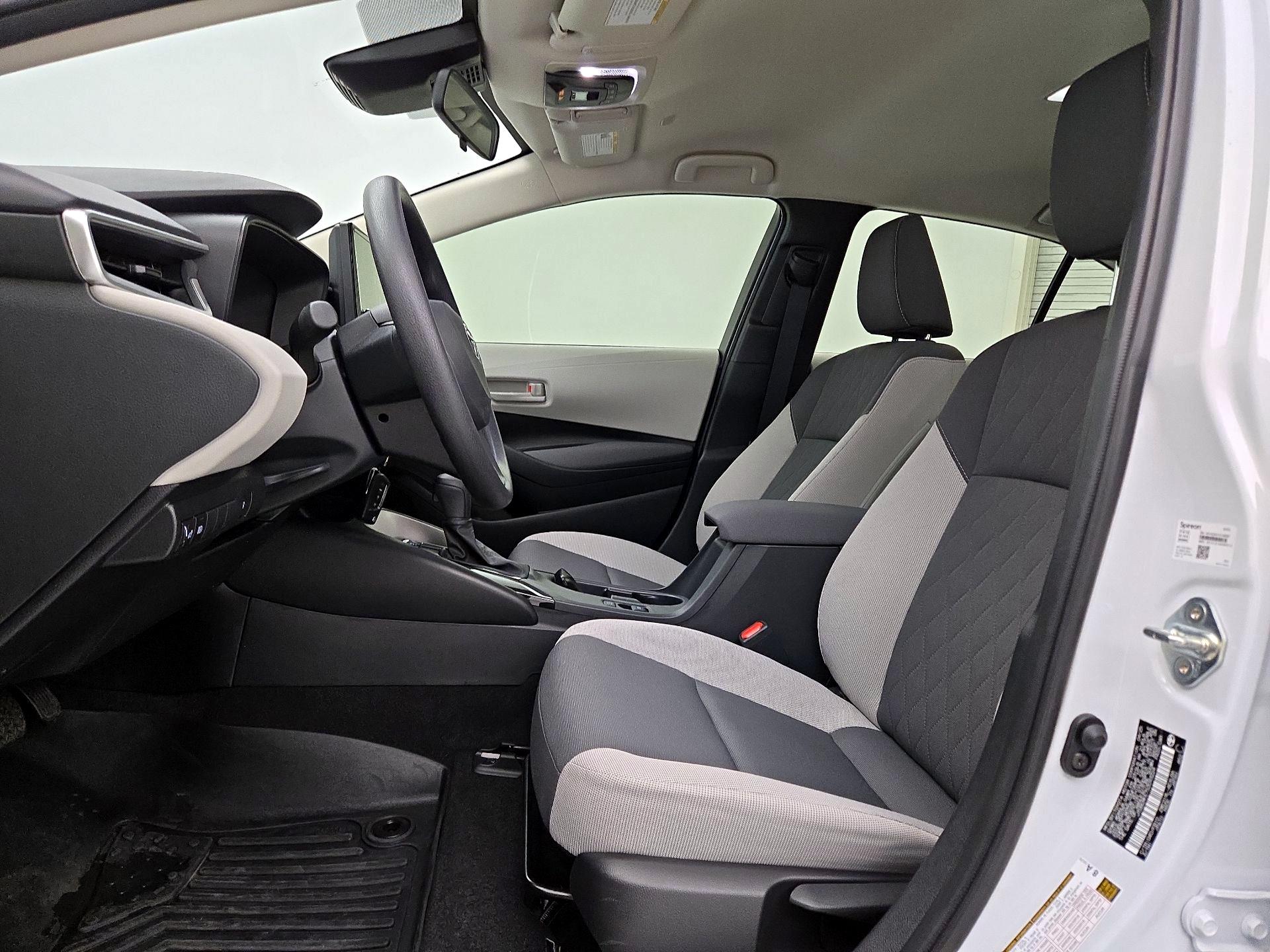 Thumbnail: 2025 Toyota Corolla - 11