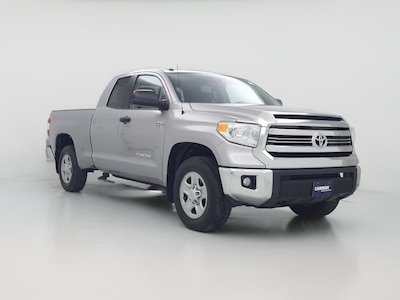 2017 Toyota Tundra SR5