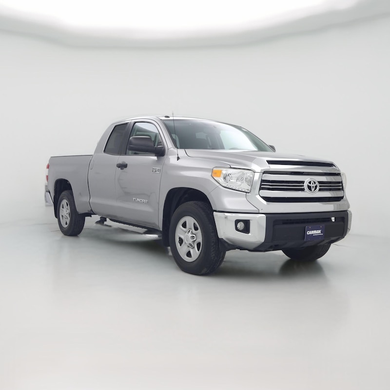 2017 Toyota Tundra SR5