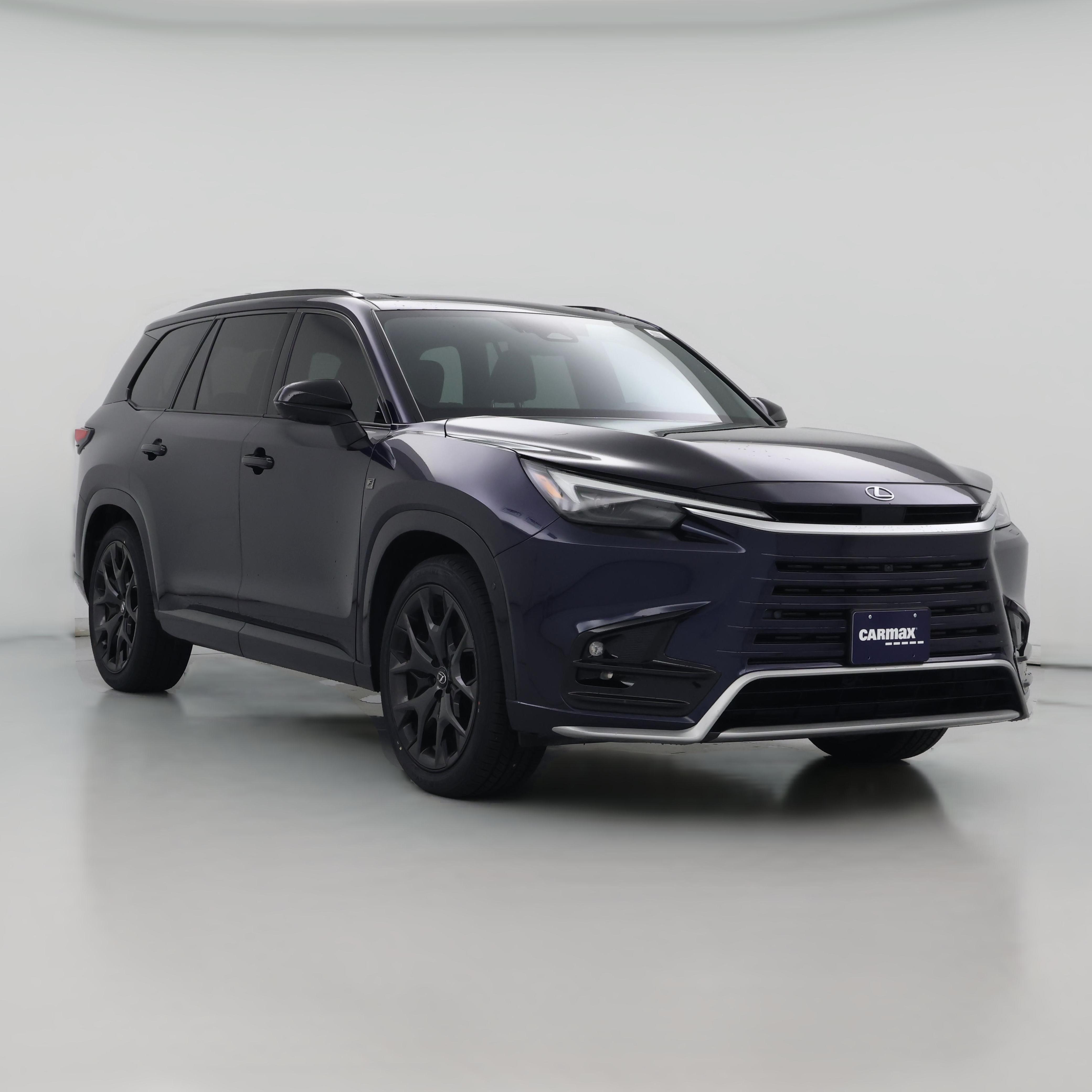 Thumbnail: 2024 Lexus TX - 1