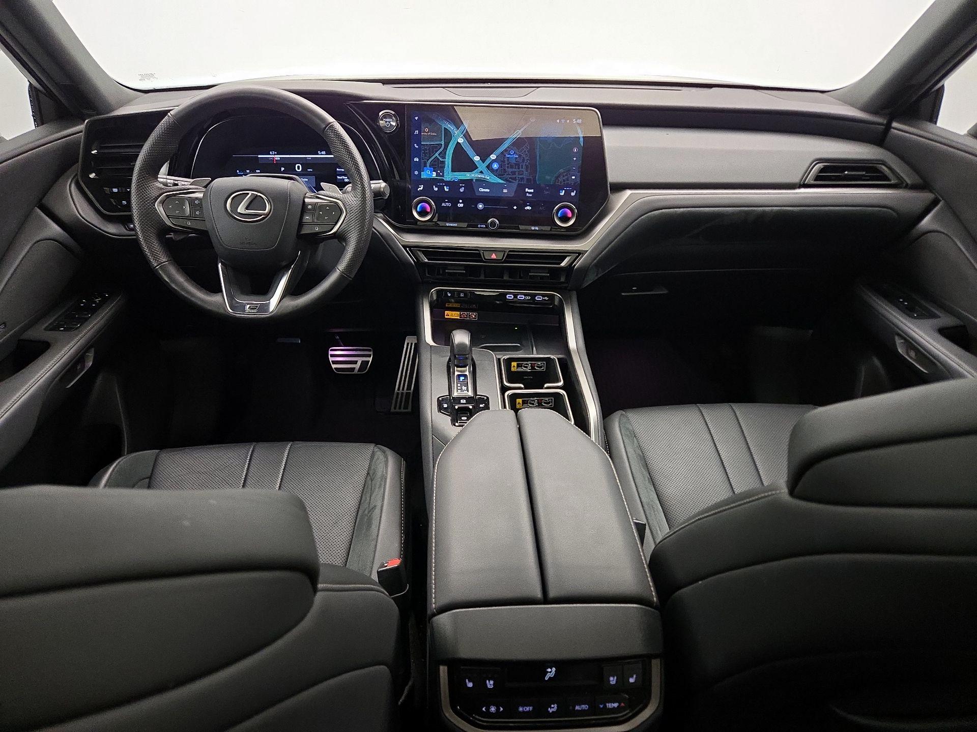 Thumbnail: 2024 Lexus TX - 9