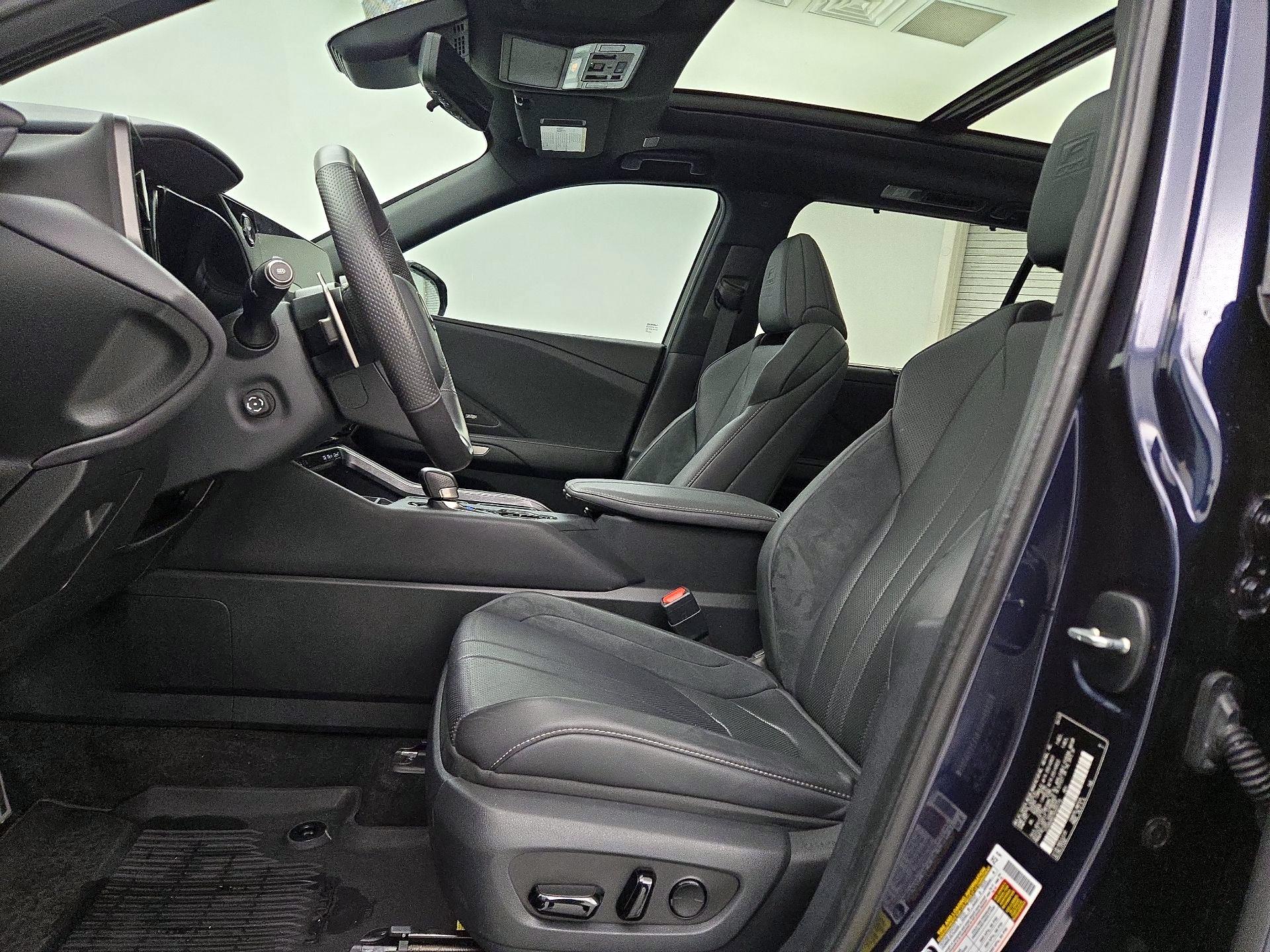 Thumbnail: 2024 Lexus TX - 11