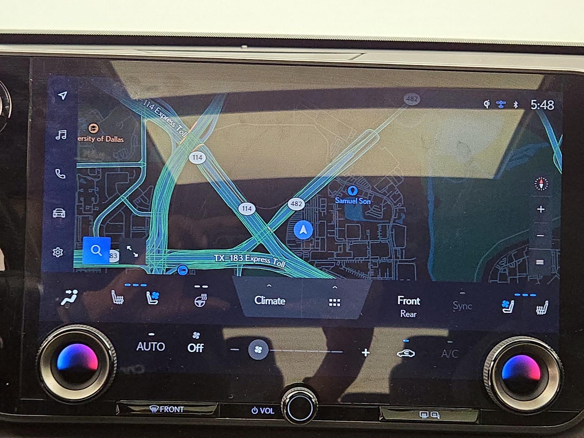 Thumbnail: 2024 Lexus TX - 14