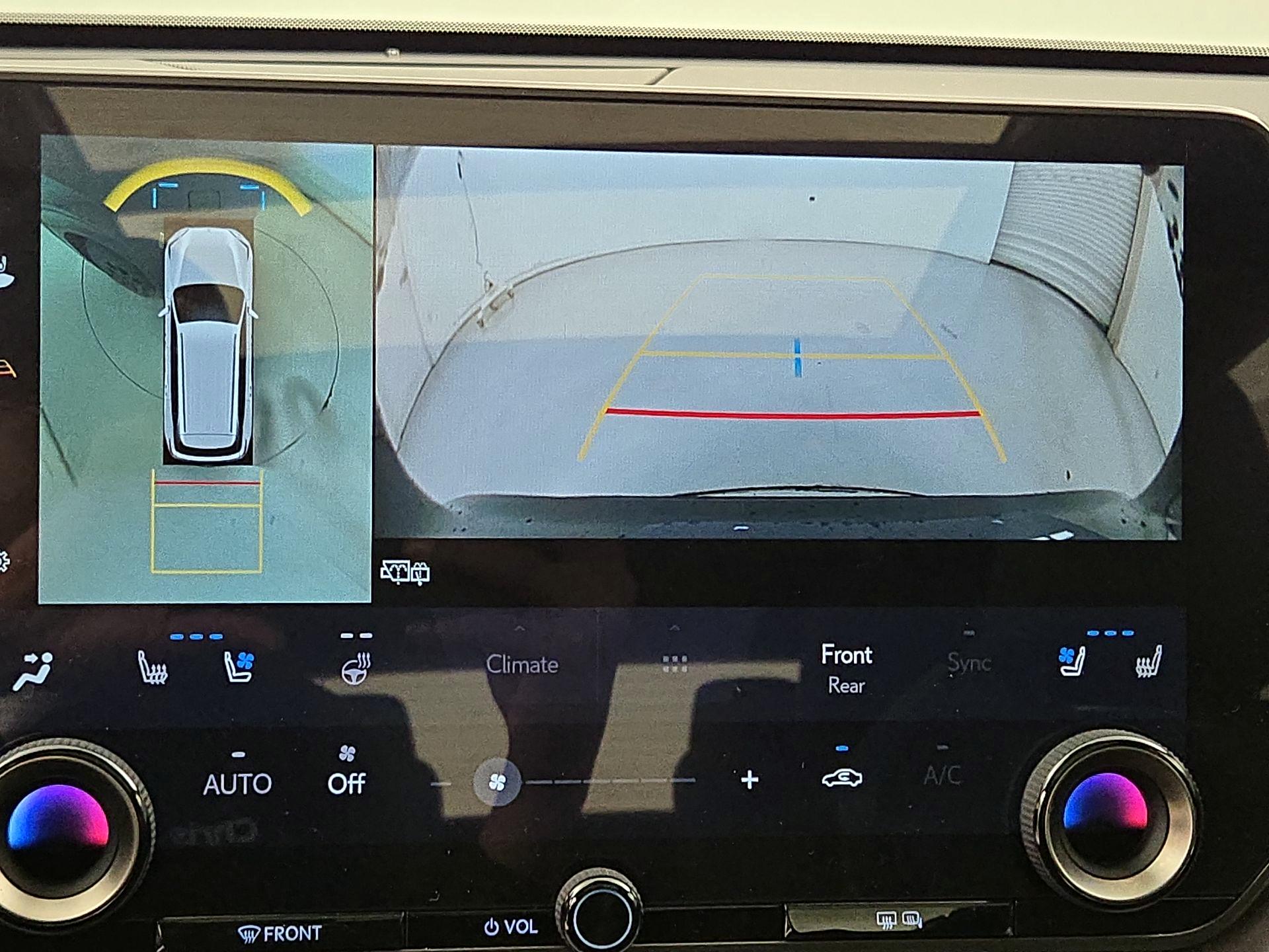 Thumbnail: 2024 Lexus TX - 15