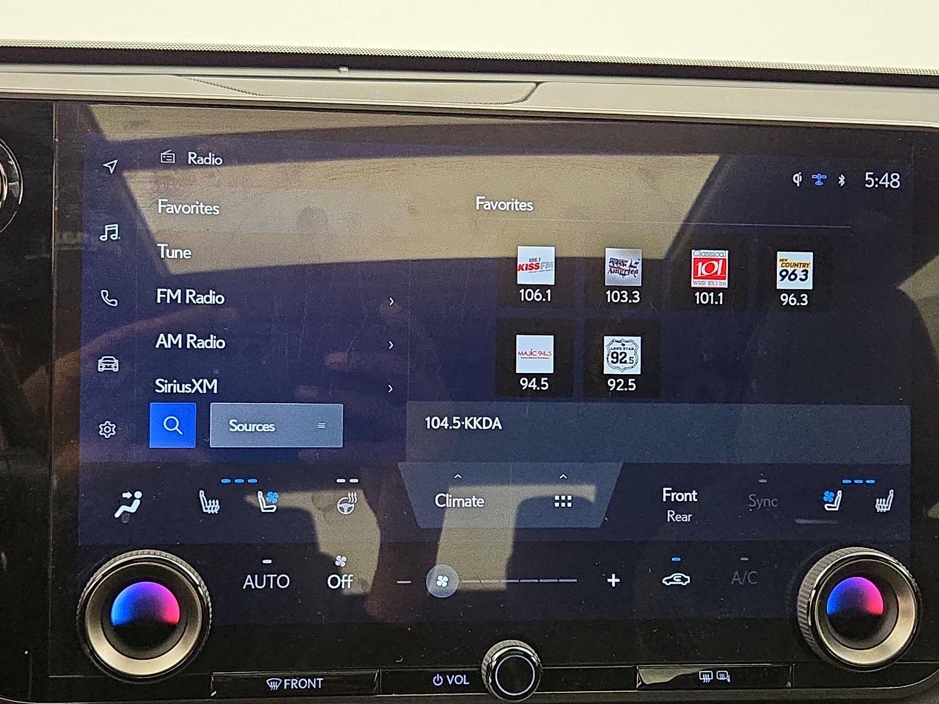 Thumbnail: 2024 Lexus TX - 16