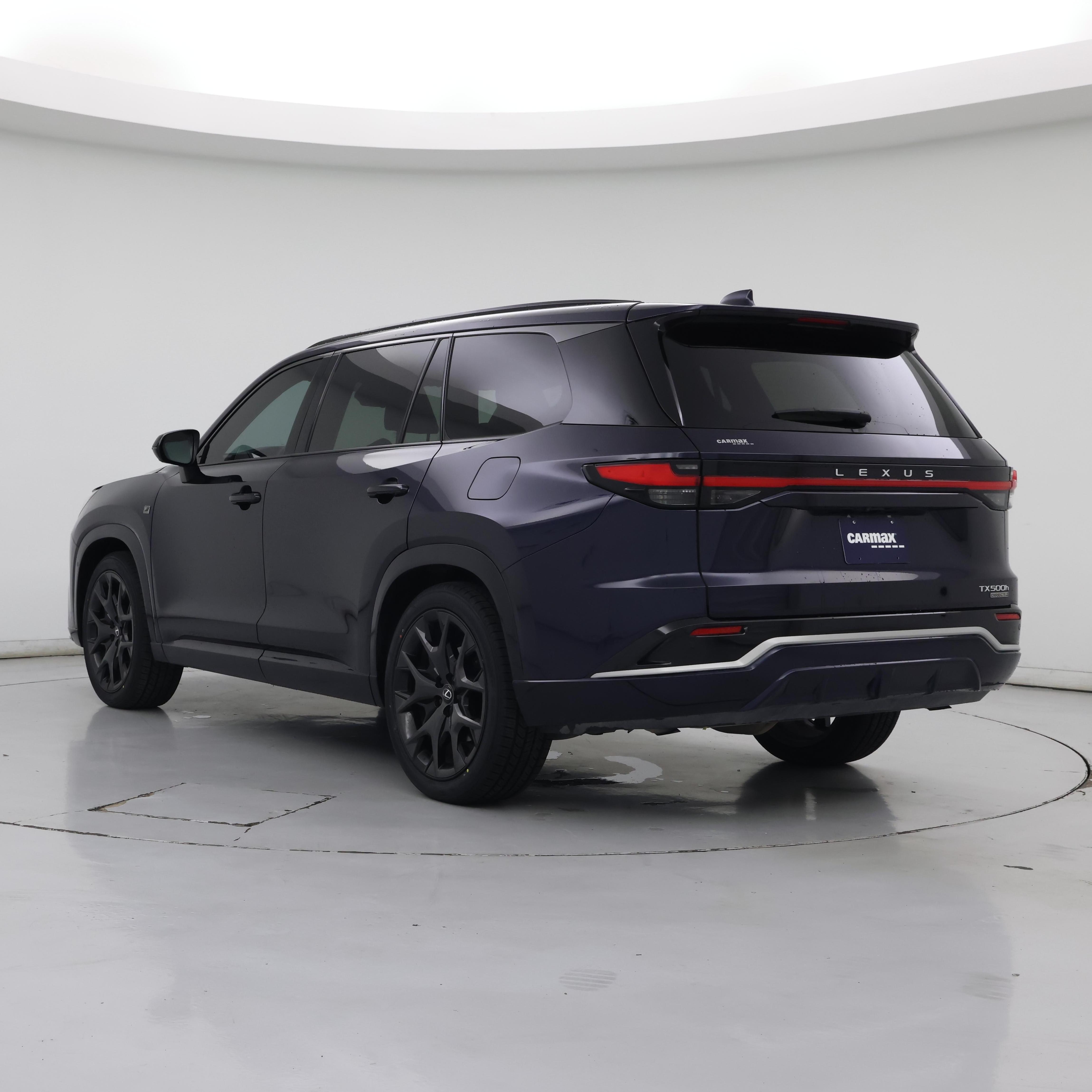 Thumbnail: 2024 Lexus TX - 2