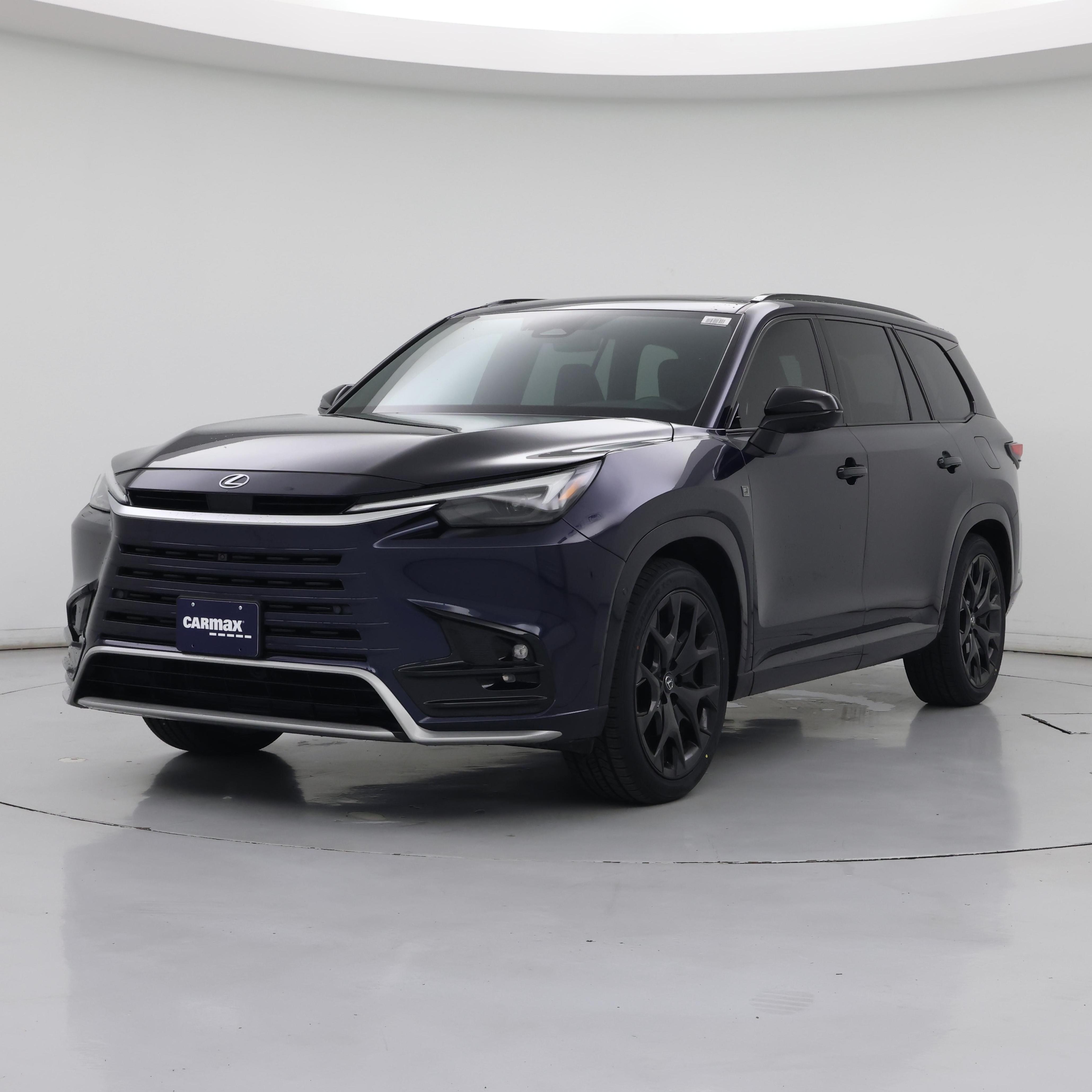 Thumbnail: 2024 Lexus TX - 4